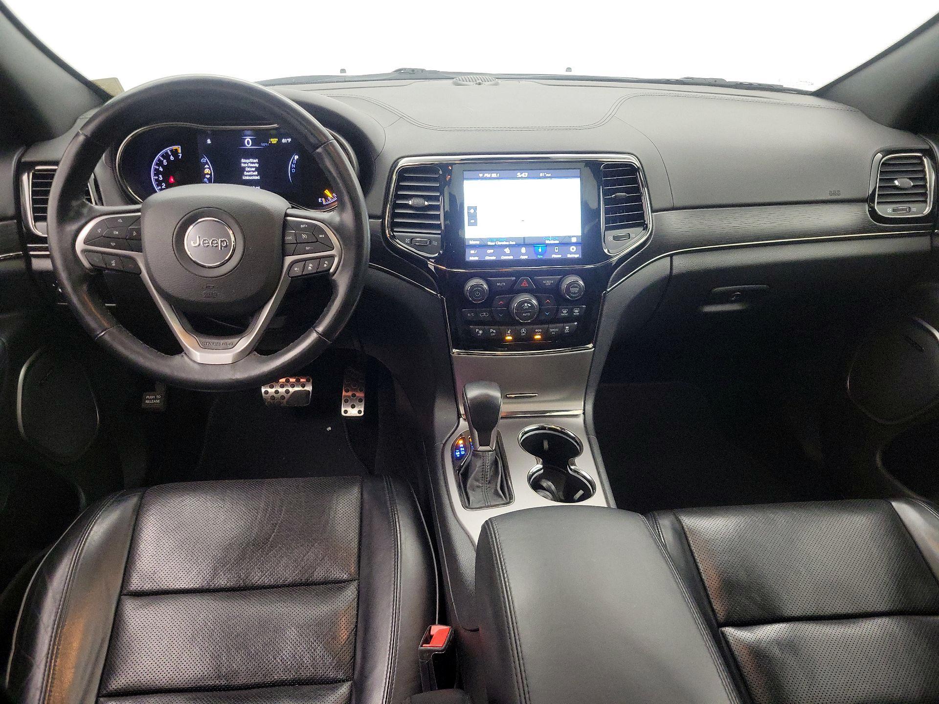 Thumbnail: 2021 Jeep Grand Cherokee - 9