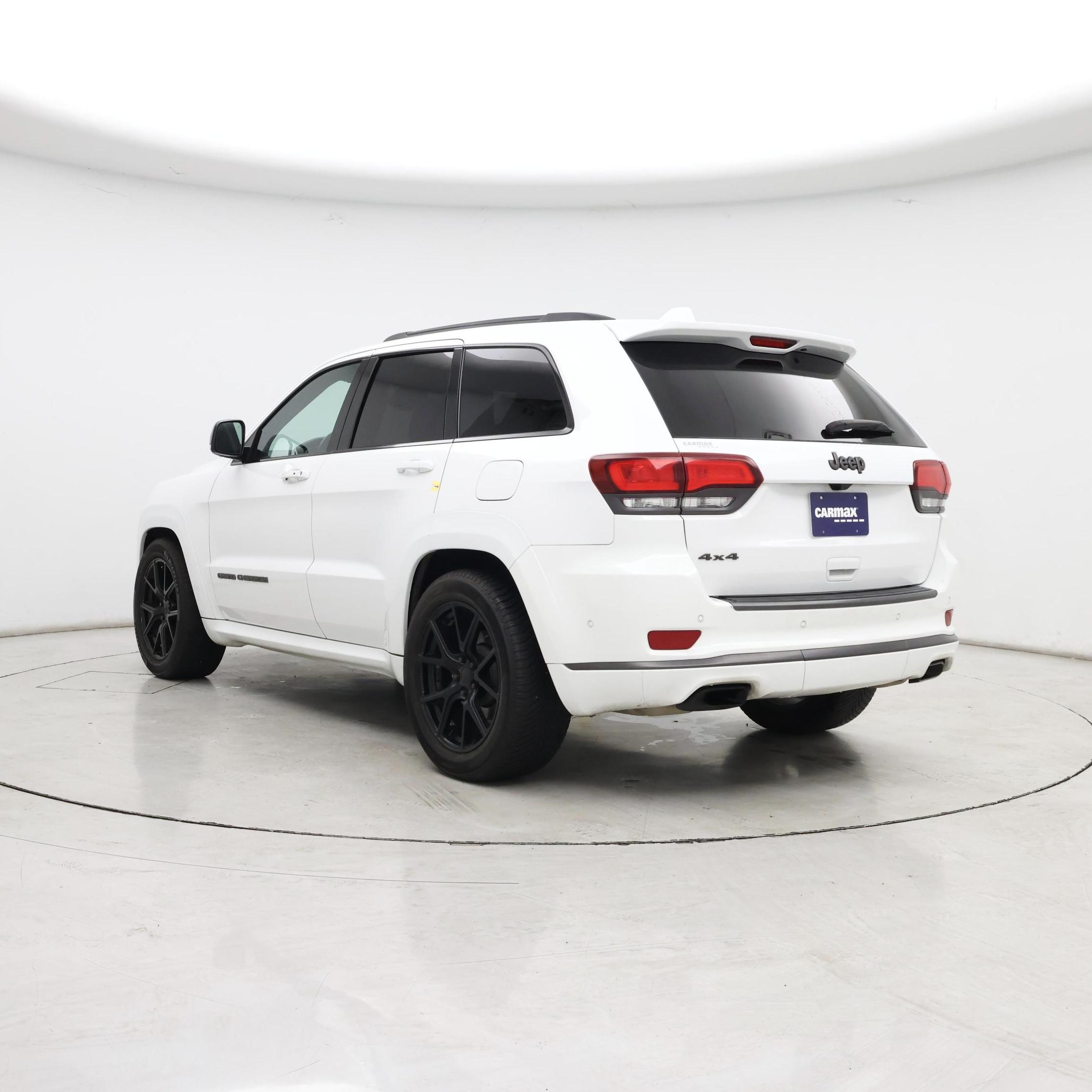 Thumbnail: 2021 Jeep Grand Cherokee - 2