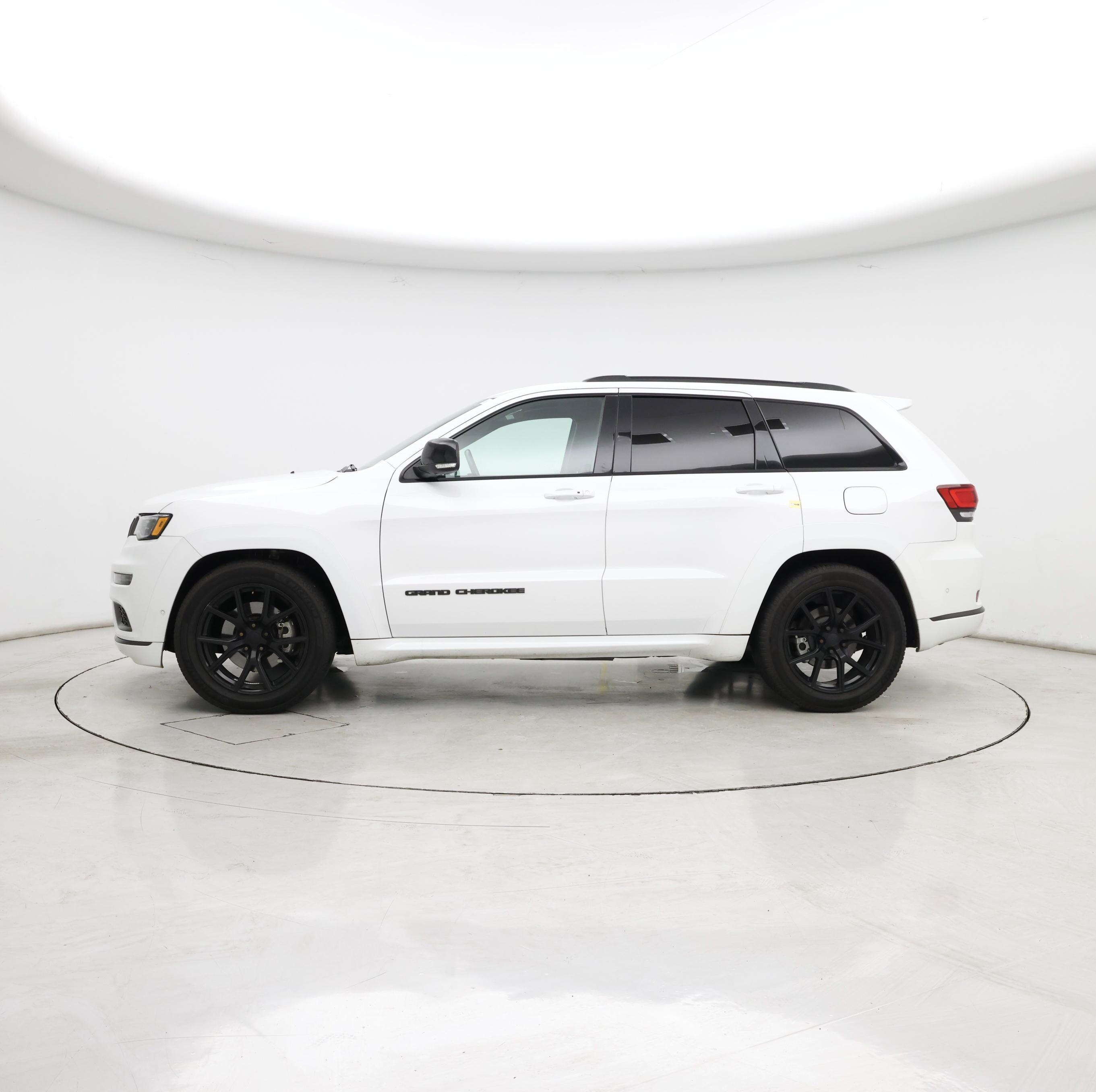 Thumbnail: 2021 Jeep Grand Cherokee - 3