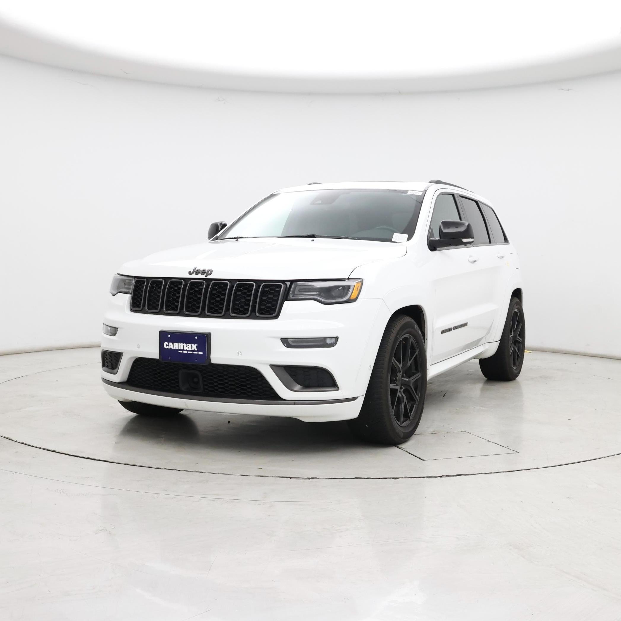 Thumbnail: 2021 Jeep Grand Cherokee - 4