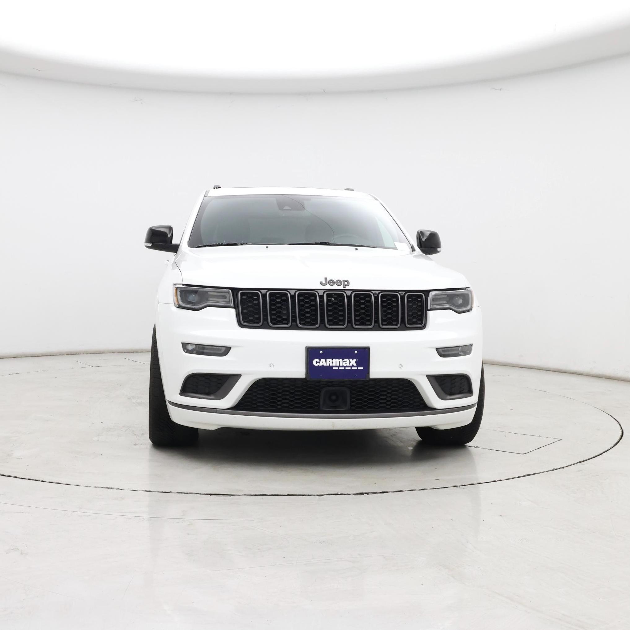 Thumbnail: 2021 Jeep Grand Cherokee - 5