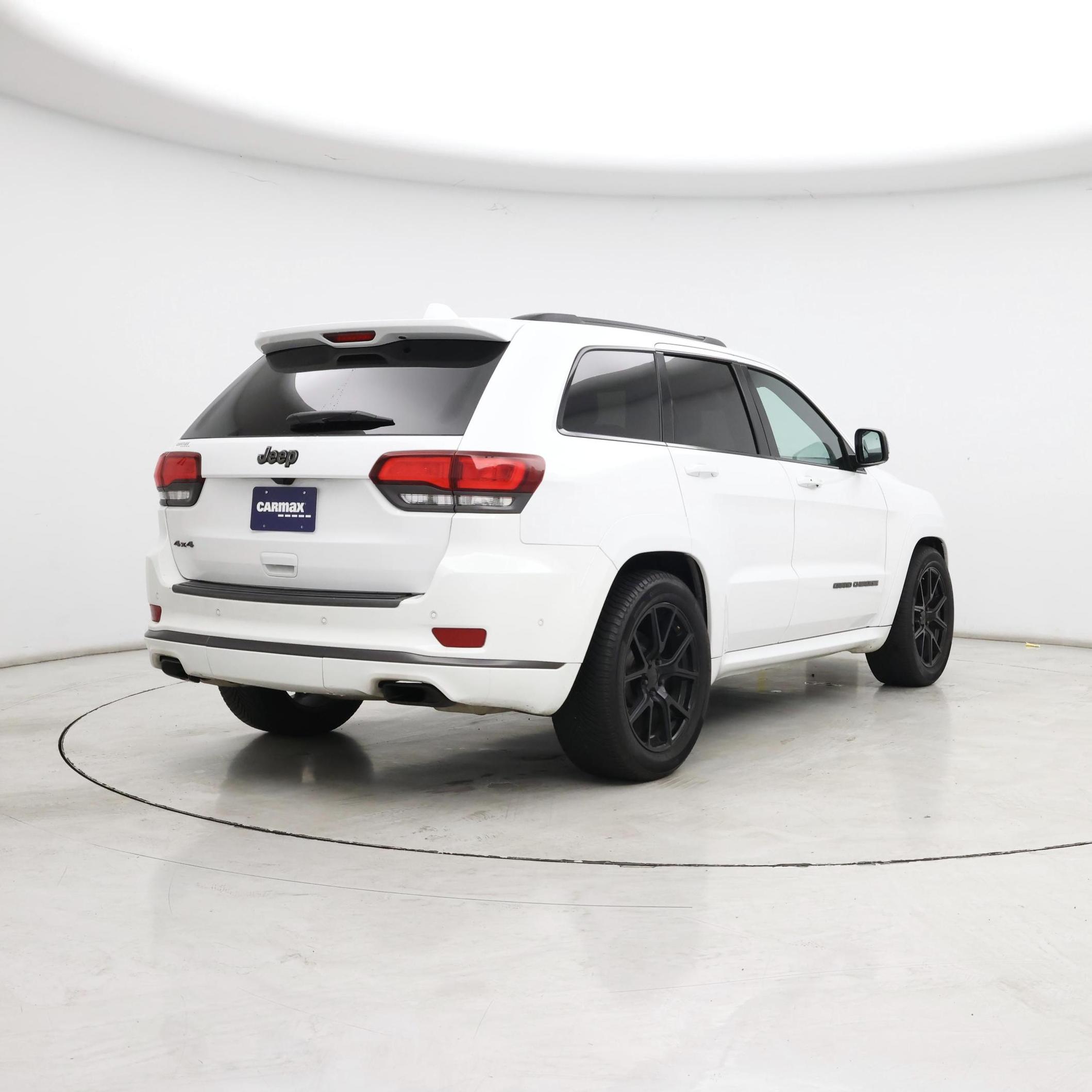 Thumbnail: 2021 Jeep Grand Cherokee - 8