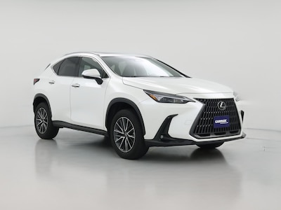 2024 Lexus NX 350h