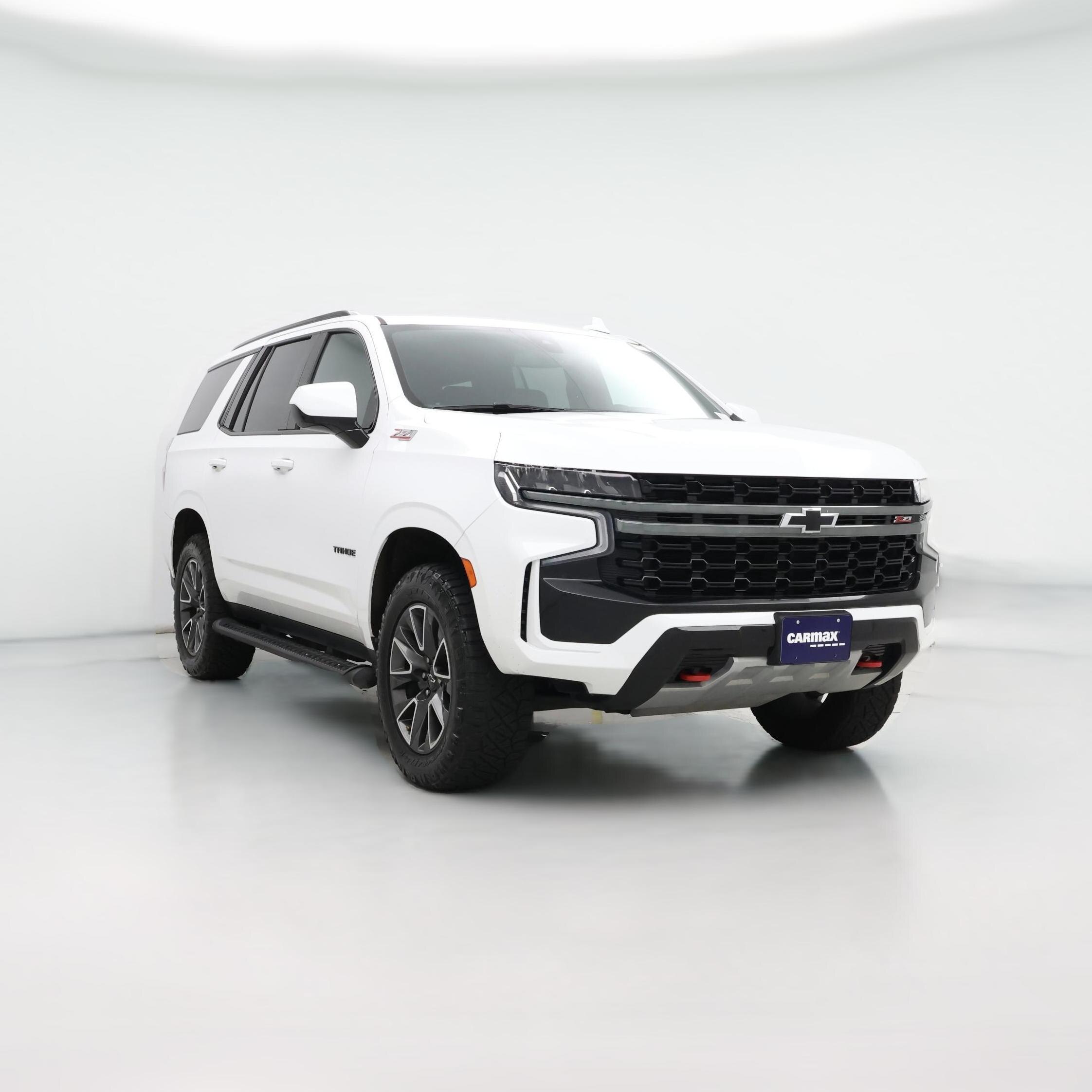 Thumbnail: 2021 Chevrolet Tahoe - 1