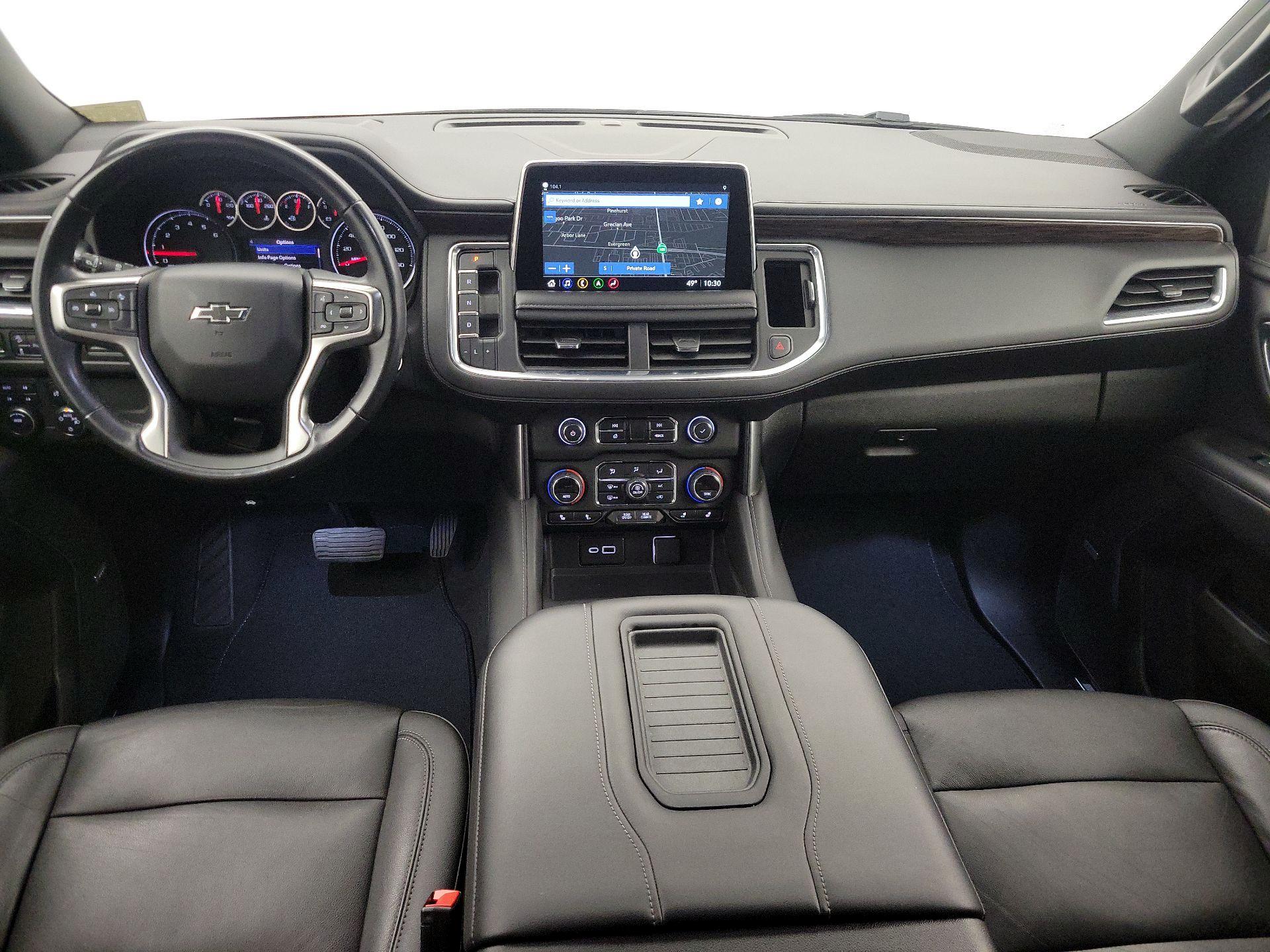 Thumbnail: 2021 Chevrolet Tahoe - 9