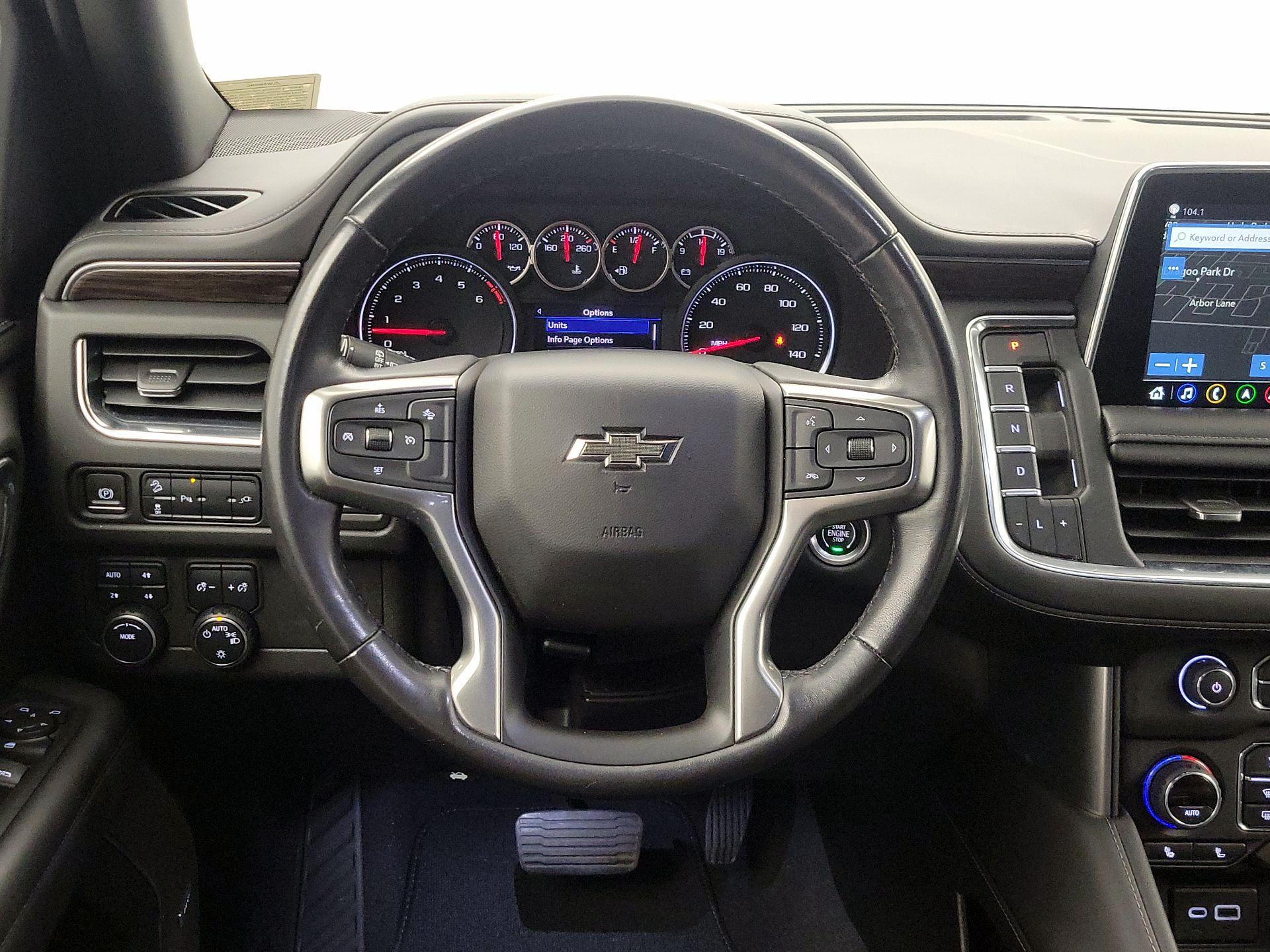 Thumbnail: 2021 Chevrolet Tahoe - 10