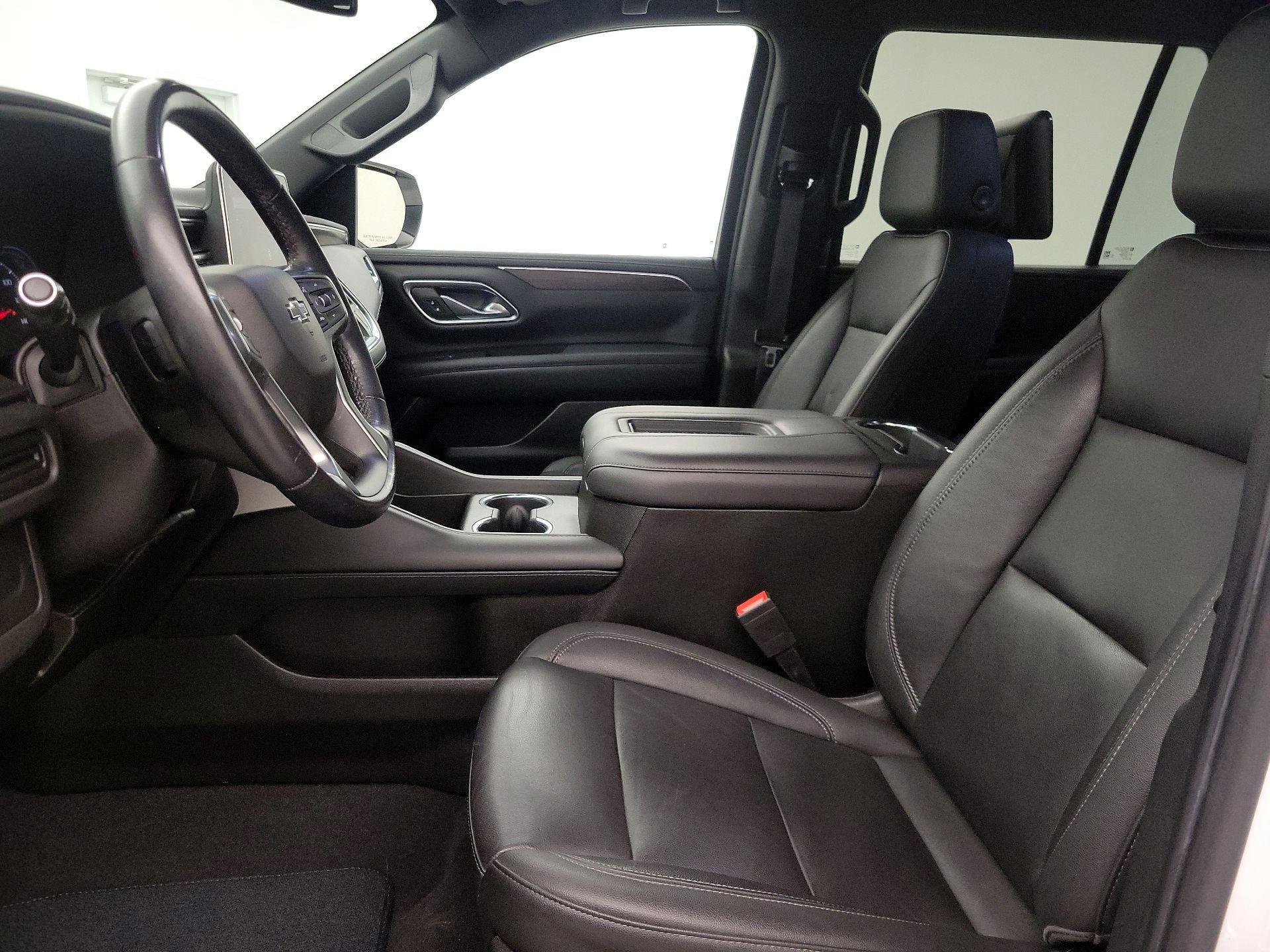 Thumbnail: 2021 Chevrolet Tahoe - 11