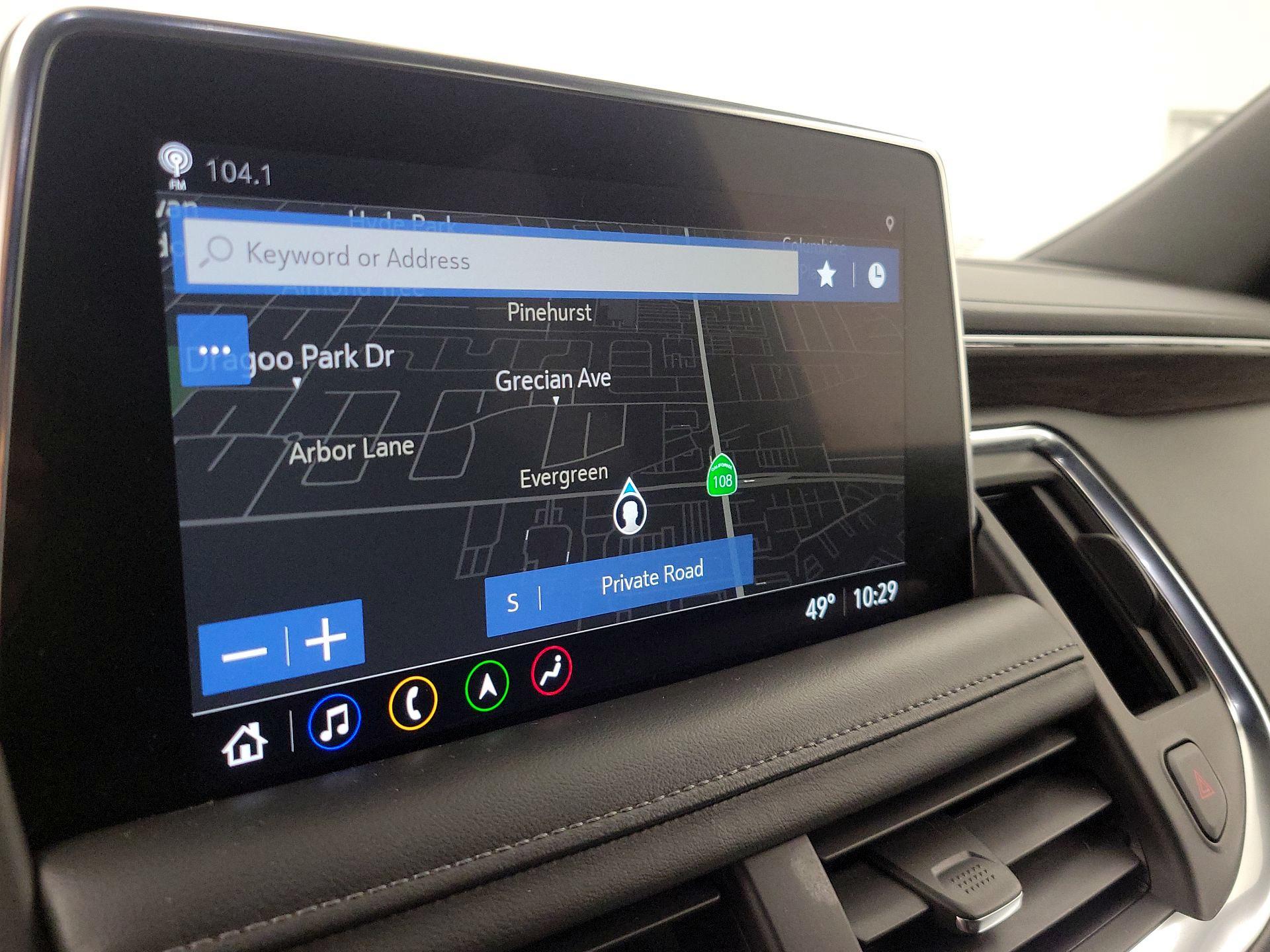 Thumbnail: 2021 Chevrolet Tahoe - 14