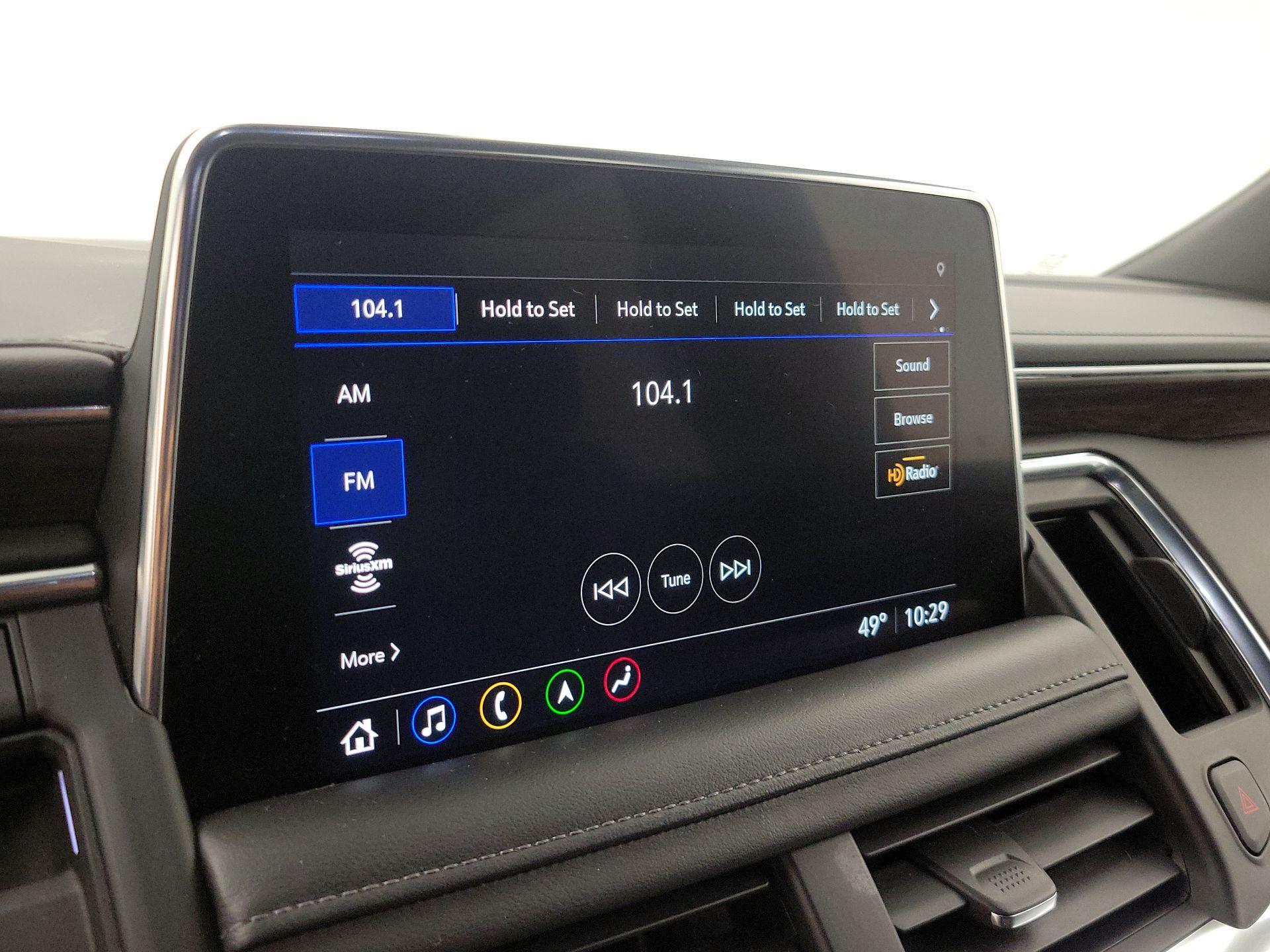 Thumbnail: 2021 Chevrolet Tahoe - 16