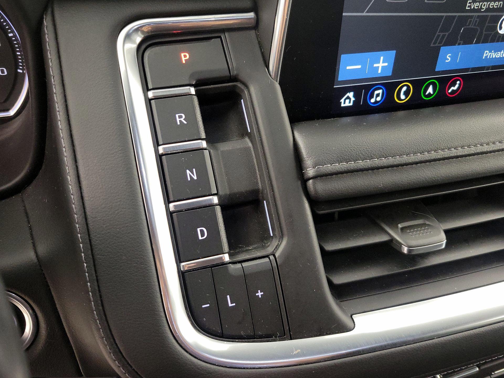 Thumbnail: 2021 Chevrolet Tahoe - 18