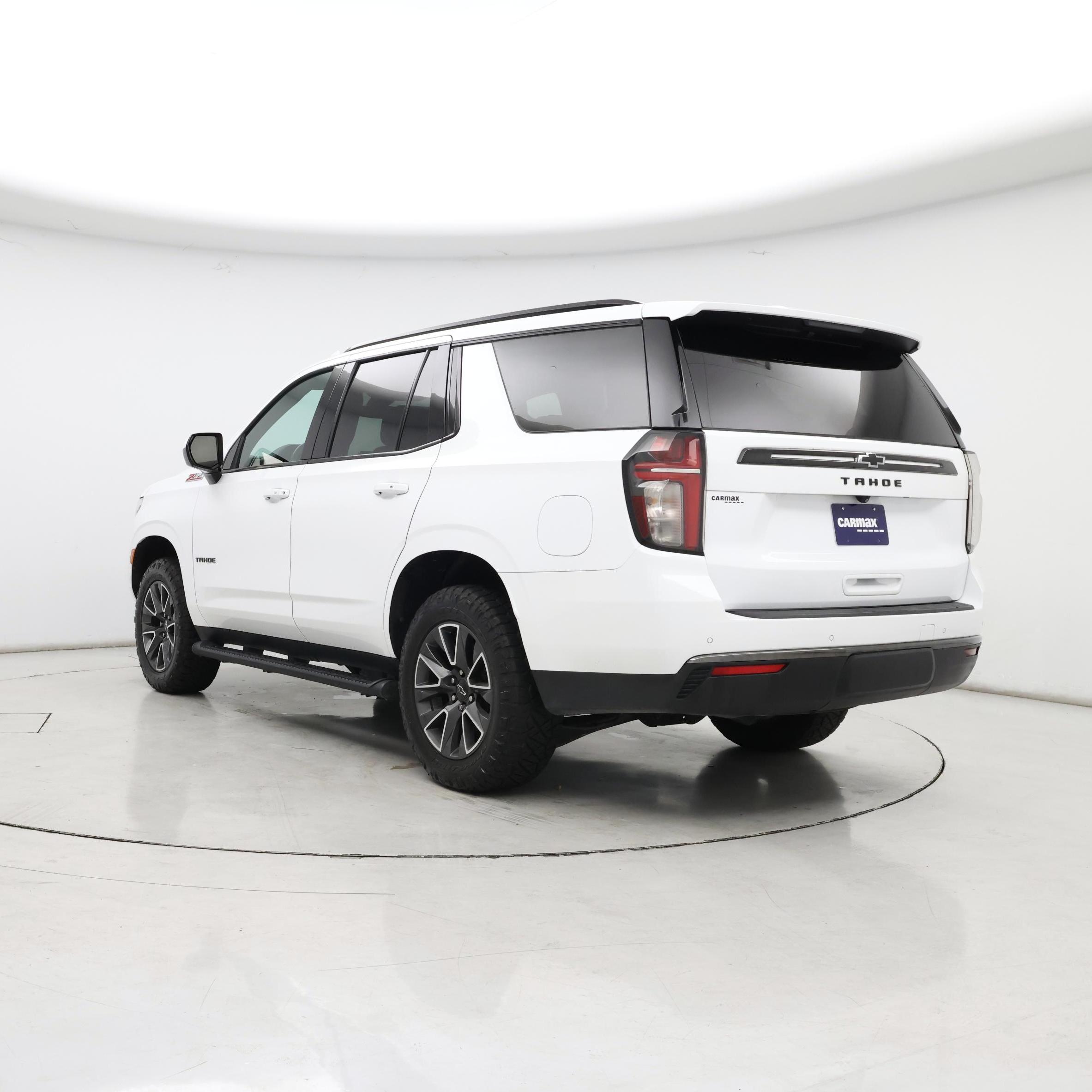 Thumbnail: 2021 Chevrolet Tahoe - 2