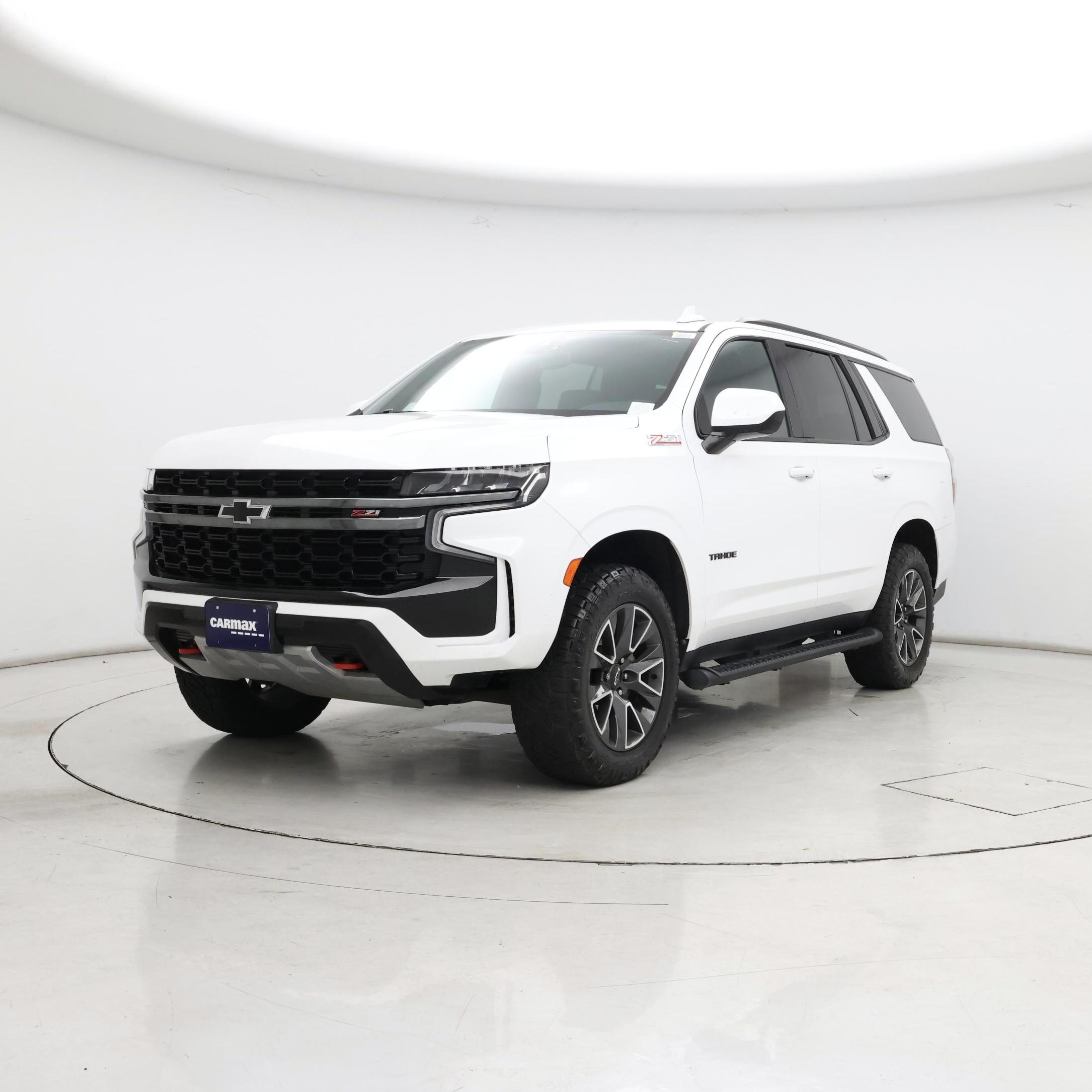 Thumbnail: 2021 Chevrolet Tahoe - 4