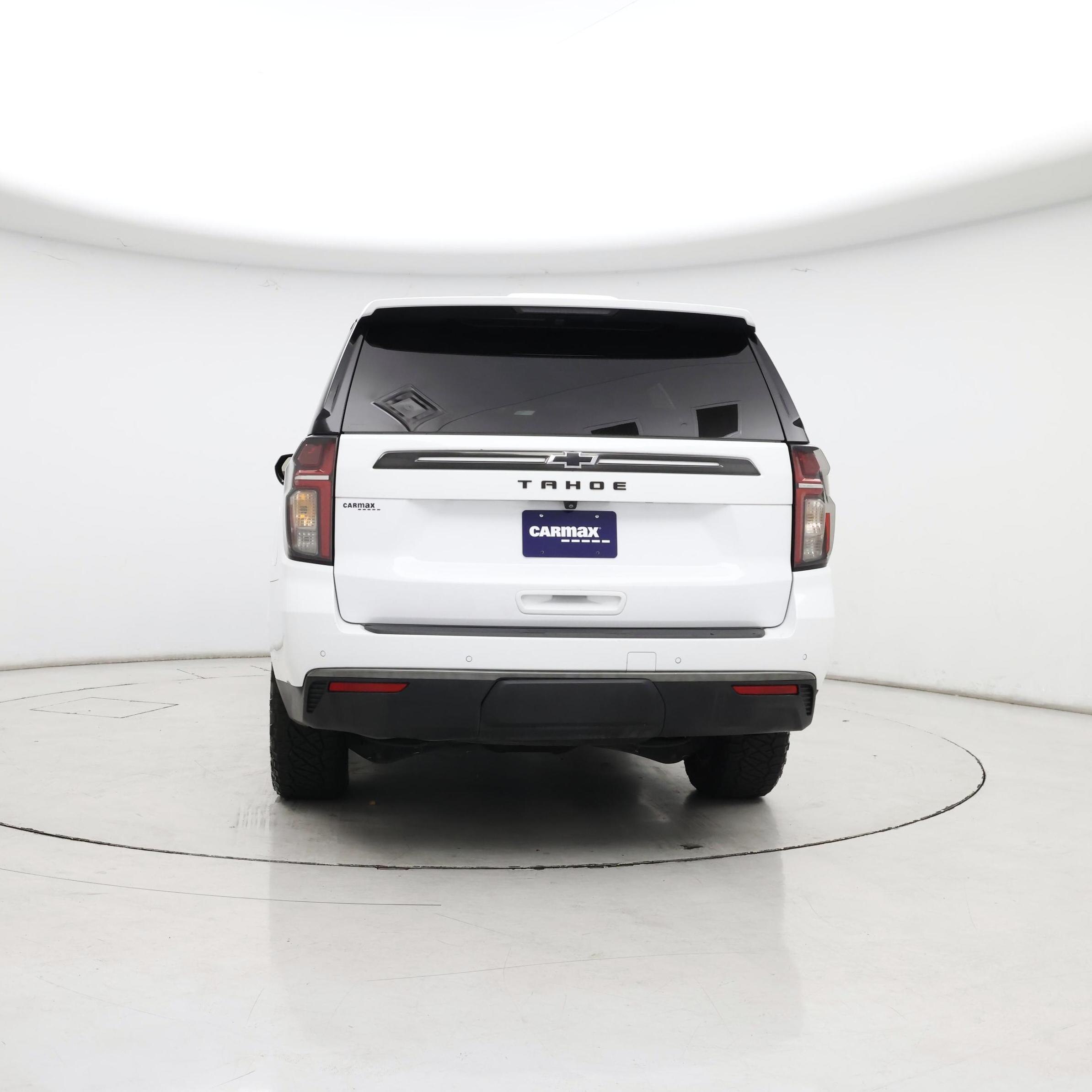 Thumbnail: 2021 Chevrolet Tahoe - 6