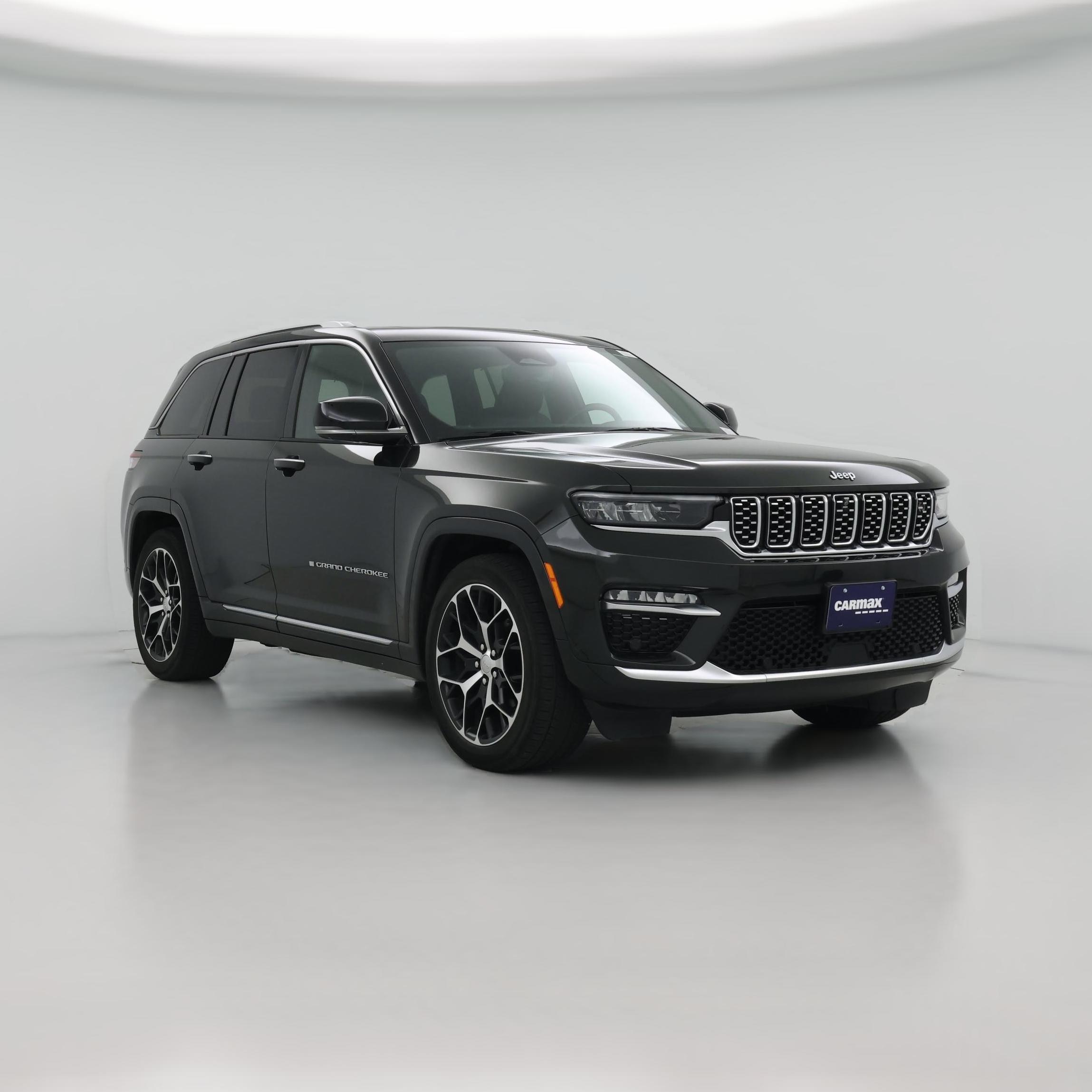 Thumbnail: 2023 Jeep Grand Cherokee - 1