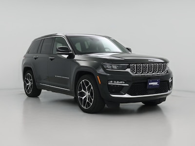 2023 Jeep Grand Cherokee Summit Reserve