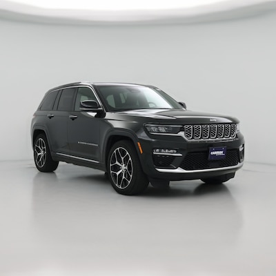 2023 Jeep Grand Cherokee Summit Reserve