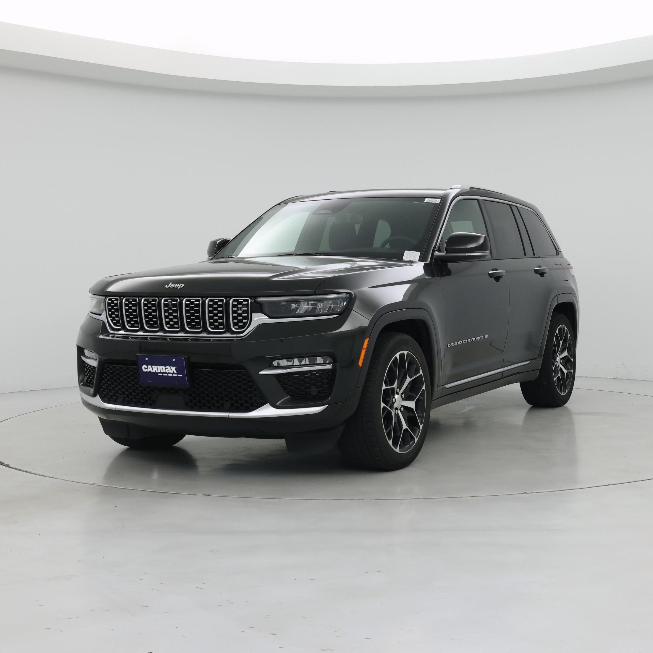 Thumbnail: 2023 Jeep Grand Cherokee - 4