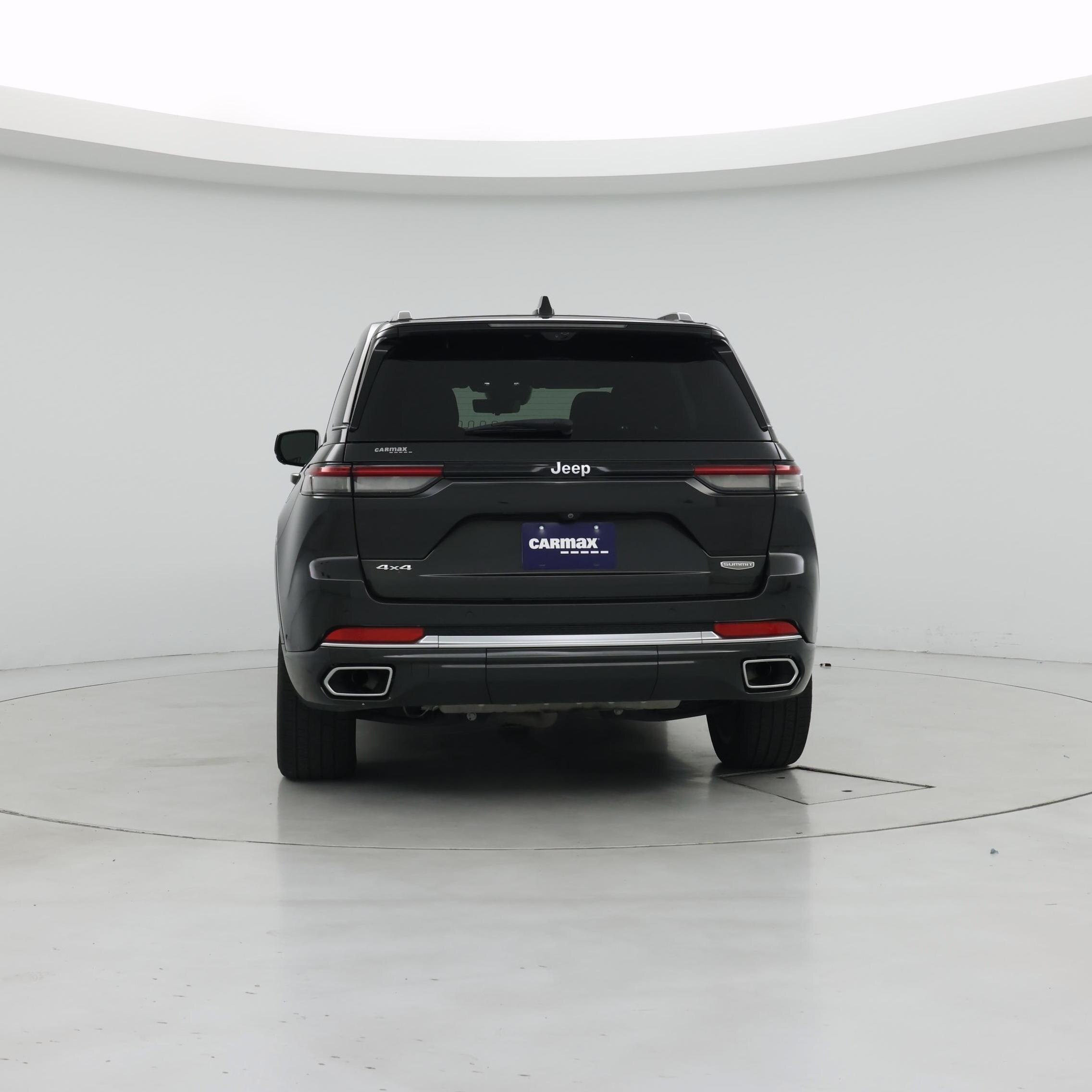 Thumbnail: 2023 Jeep Grand Cherokee - 6