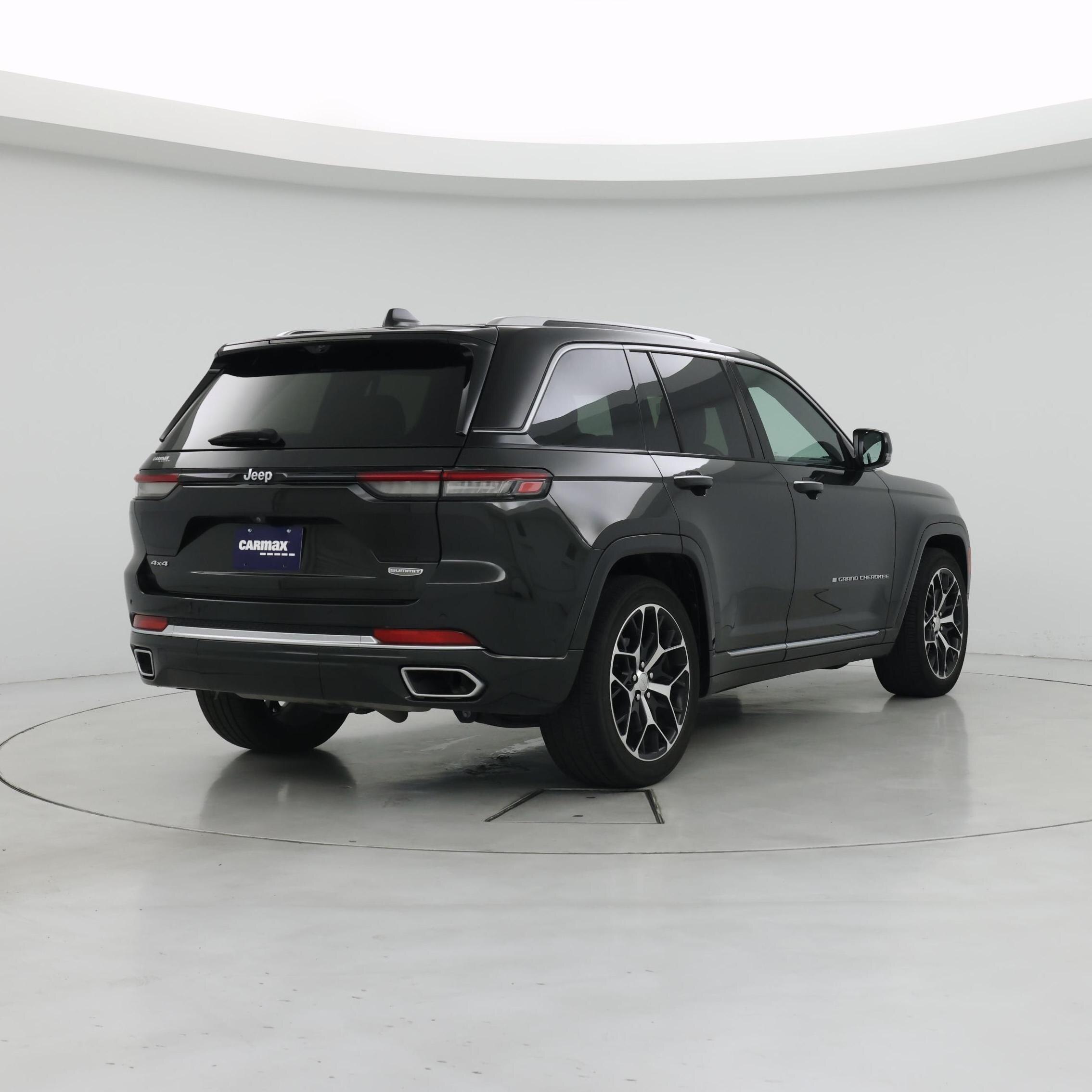 Thumbnail: 2023 Jeep Grand Cherokee - 8