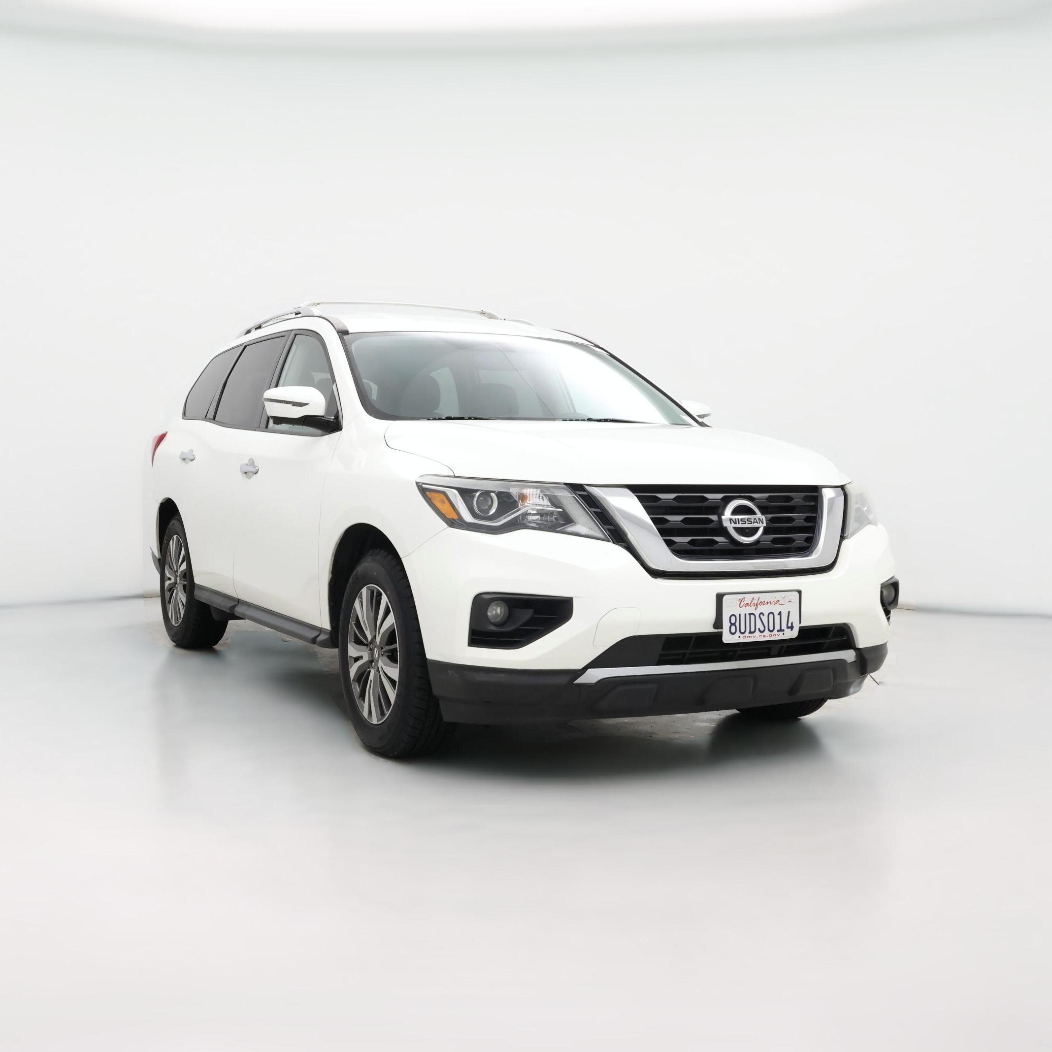 Thumbnail: 2018 Nissan Pathfinder - 1