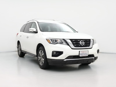 2018 Nissan Pathfinder SL