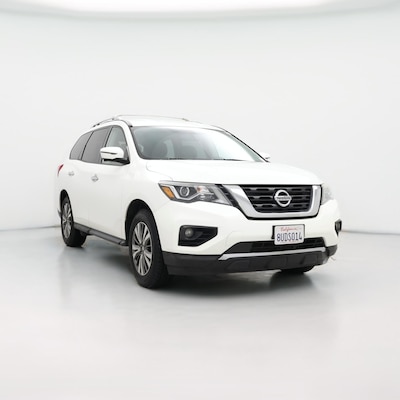 2018 Nissan Pathfinder SL