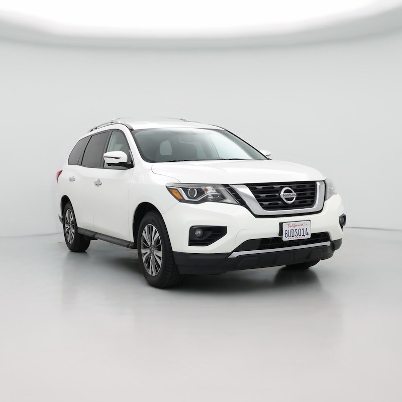 2018 Nissan Pathfinder SL