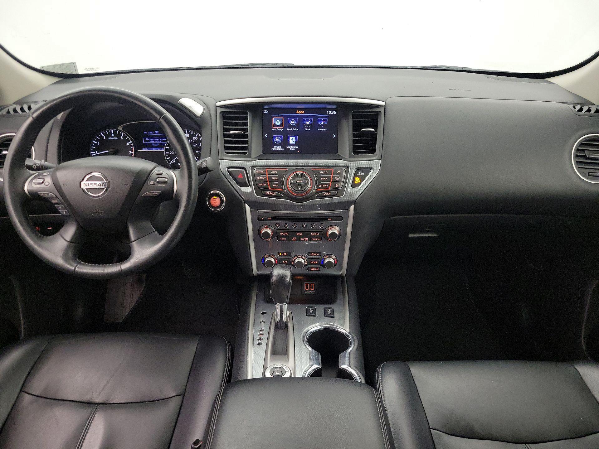 Thumbnail: 2018 Nissan Pathfinder - 9