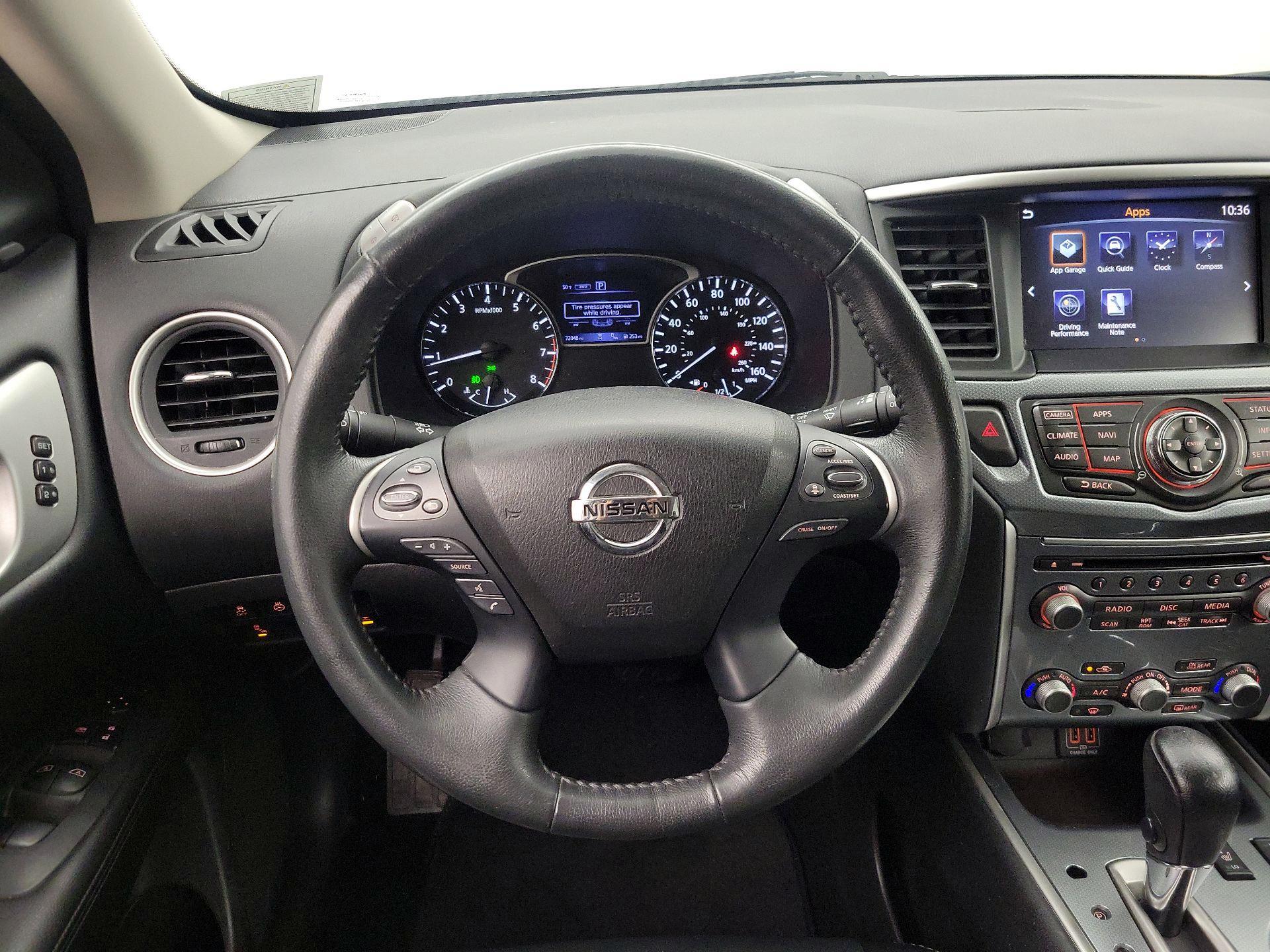 Thumbnail: 2018 Nissan Pathfinder - 10