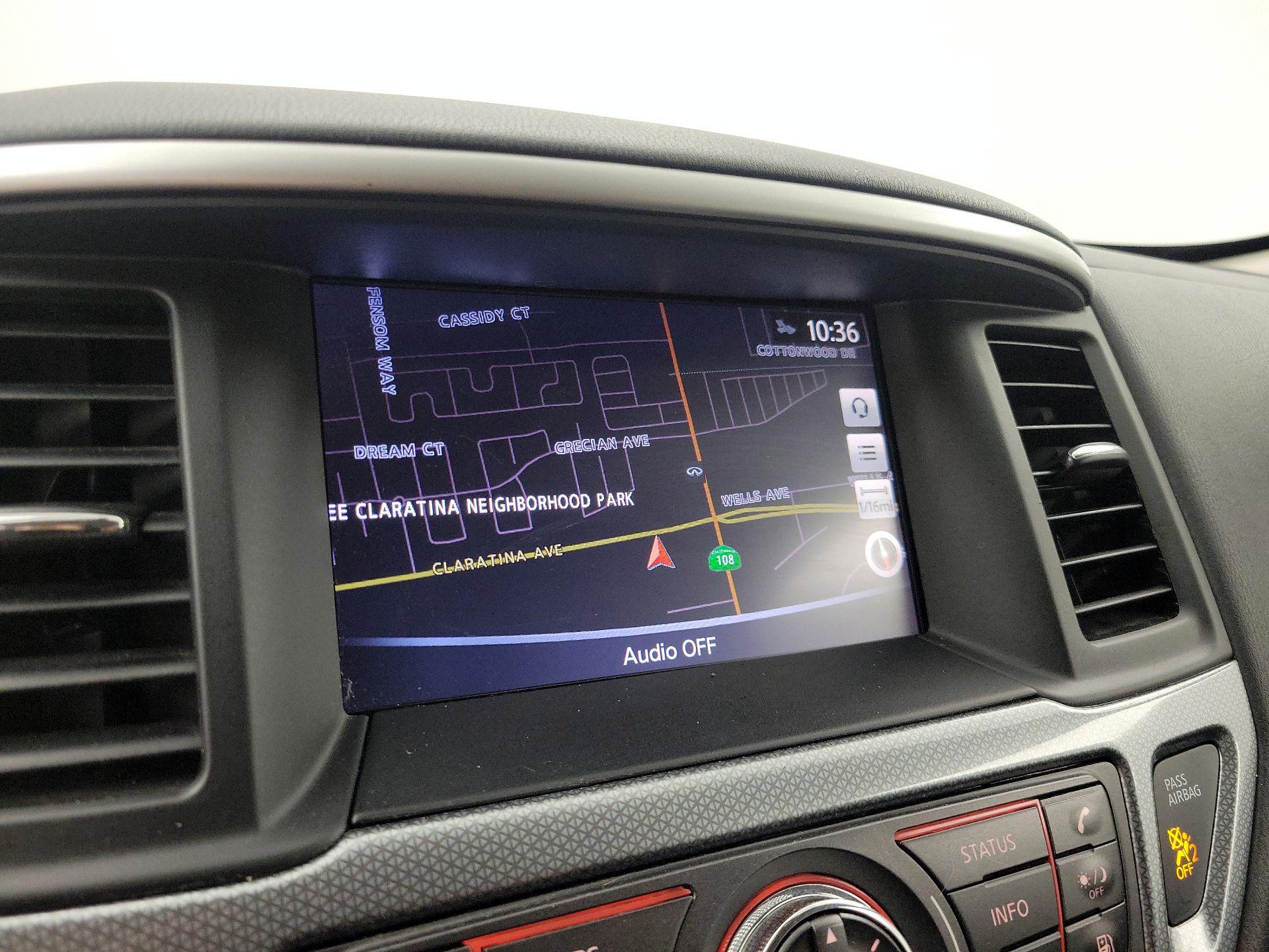 Thumbnail: 2018 Nissan Pathfinder - 14