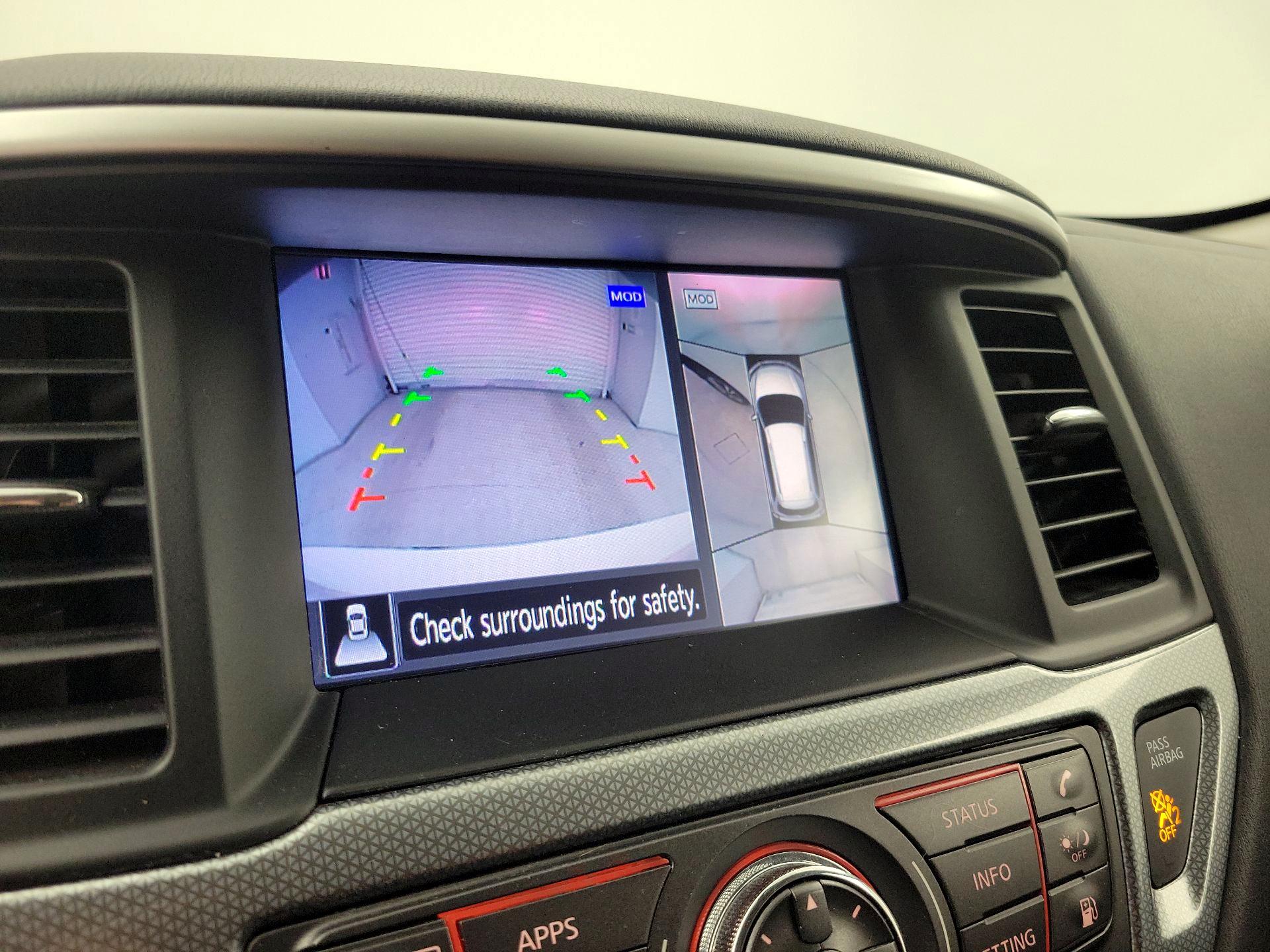 Thumbnail: 2018 Nissan Pathfinder - 15