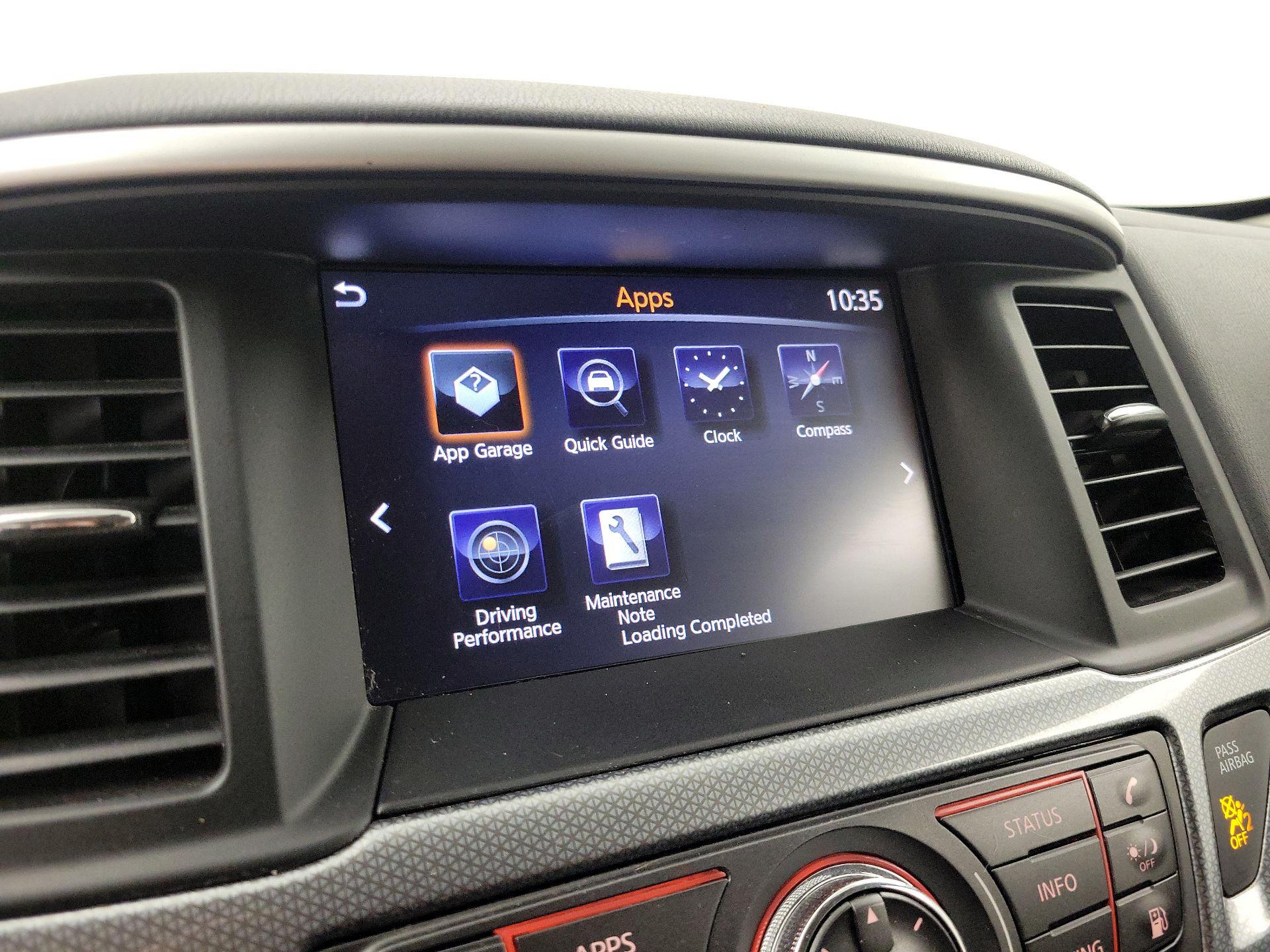 Thumbnail: 2018 Nissan Pathfinder - 16