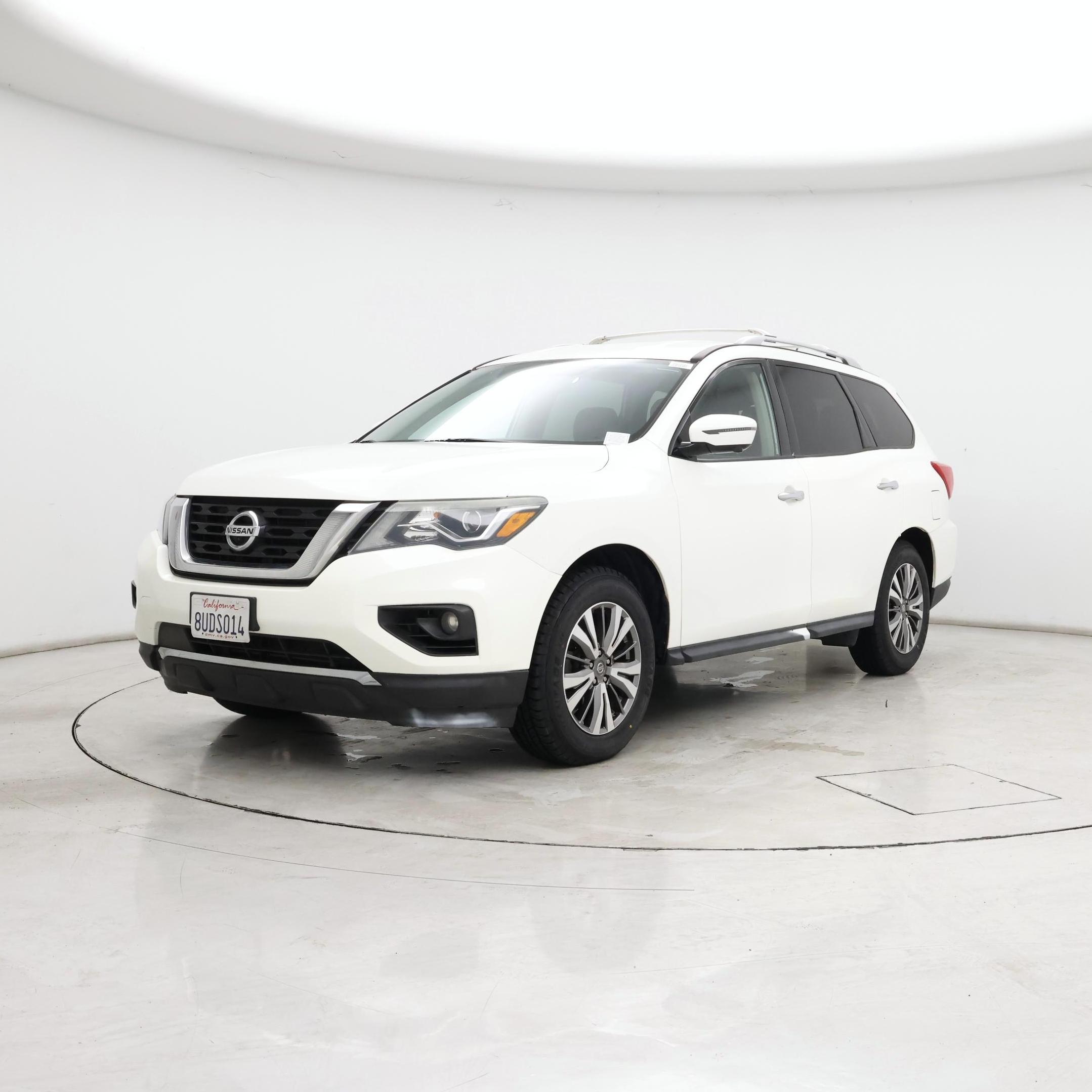 Thumbnail: 2018 Nissan Pathfinder - 4