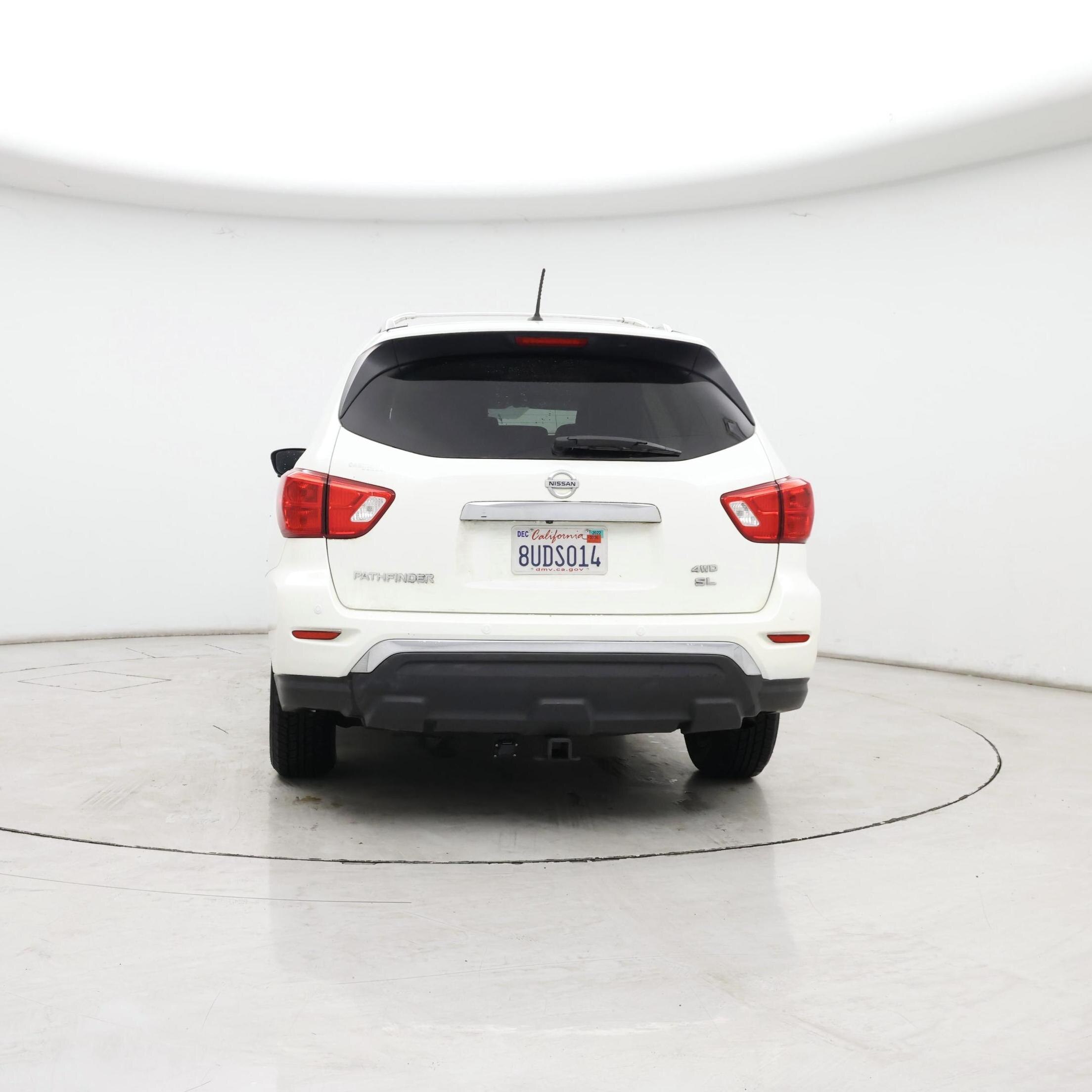Thumbnail: 2018 Nissan Pathfinder - 6