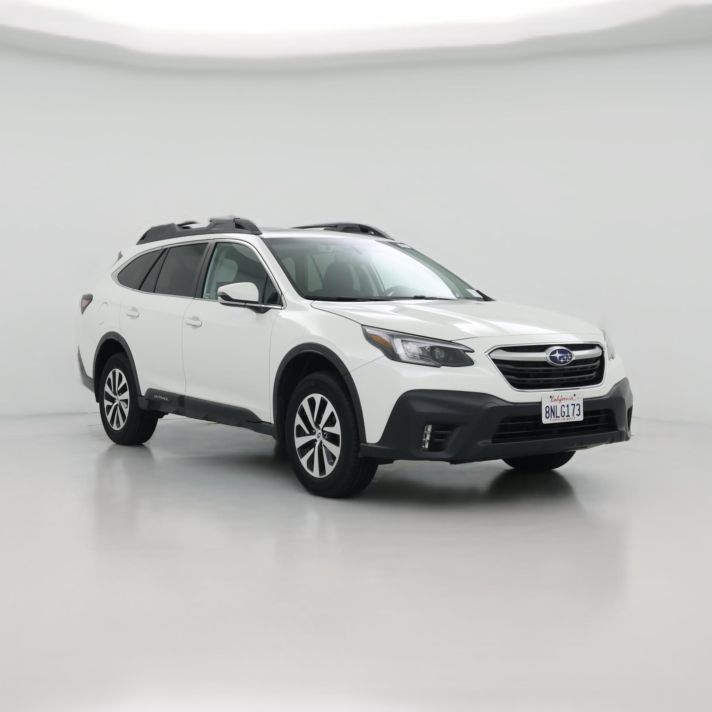 Thumbnail: 2020 Subaru Outback - 1