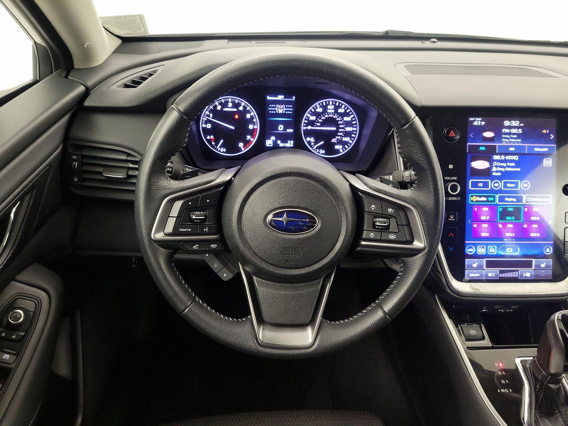 Thumbnail: 2020 Subaru Outback - 10