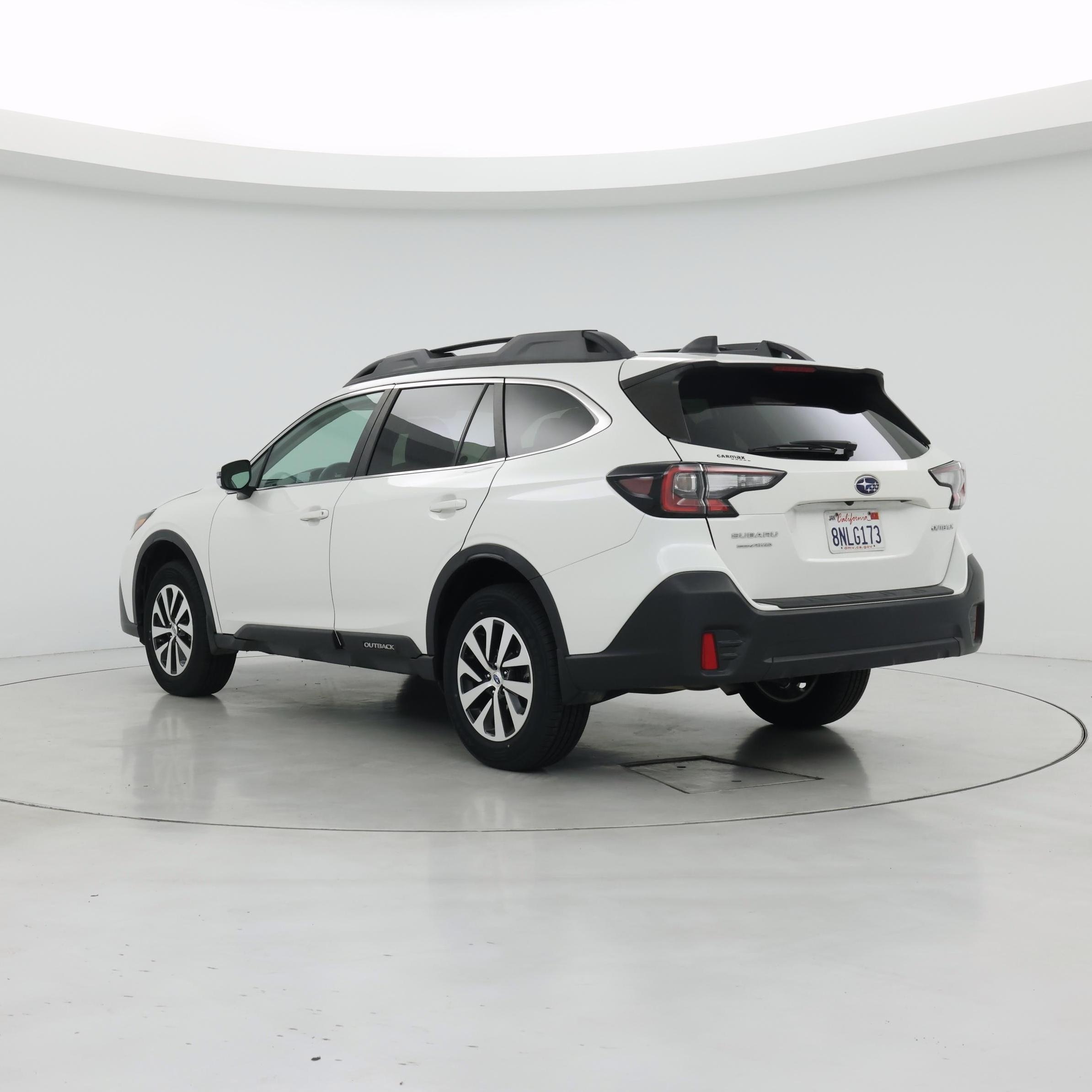 Thumbnail: 2020 Subaru Outback - 2