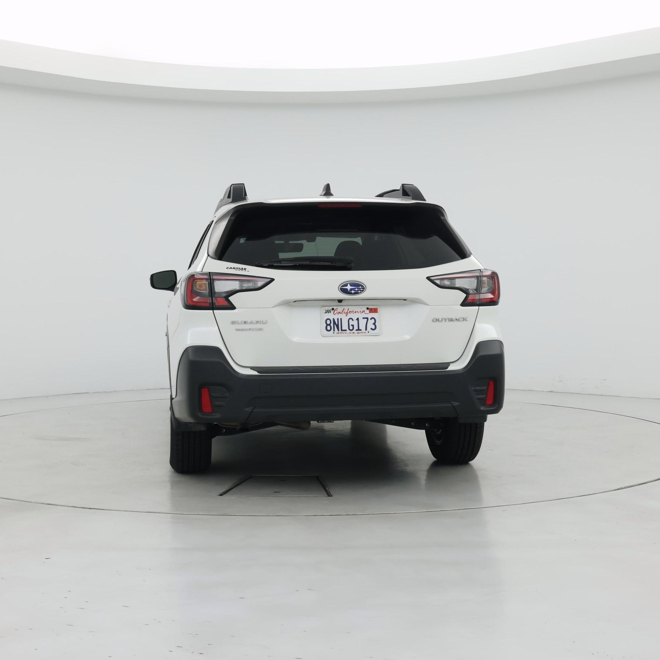 Thumbnail: 2020 Subaru Outback - 6