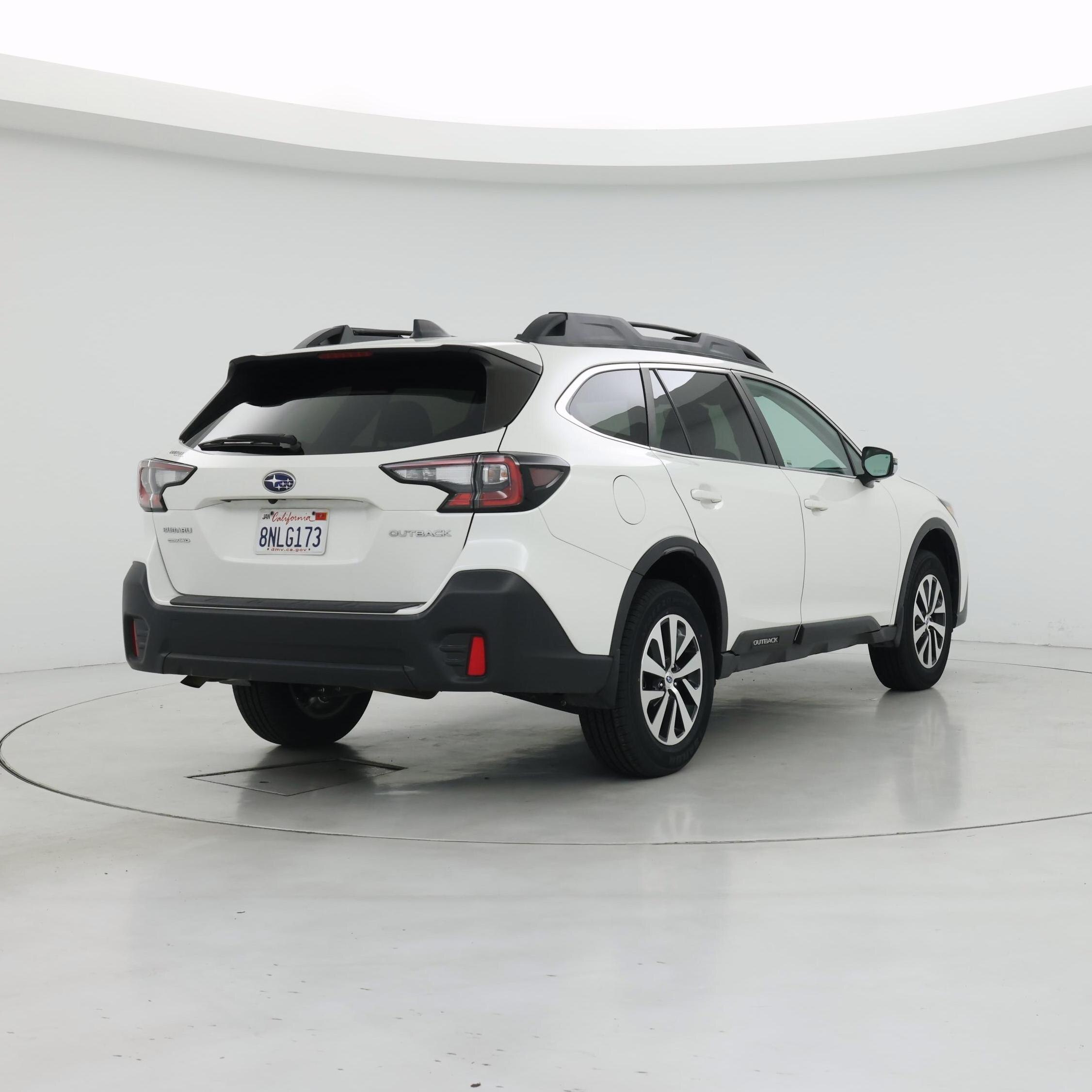 Thumbnail: 2020 Subaru Outback - 8