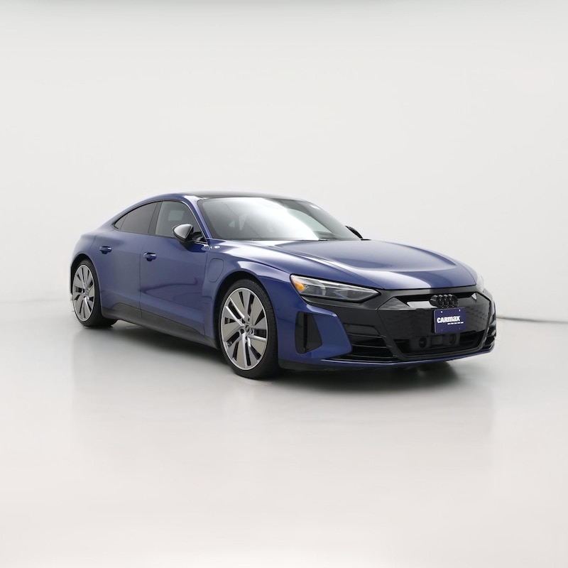 2022 Audi e-tron GT Prestige