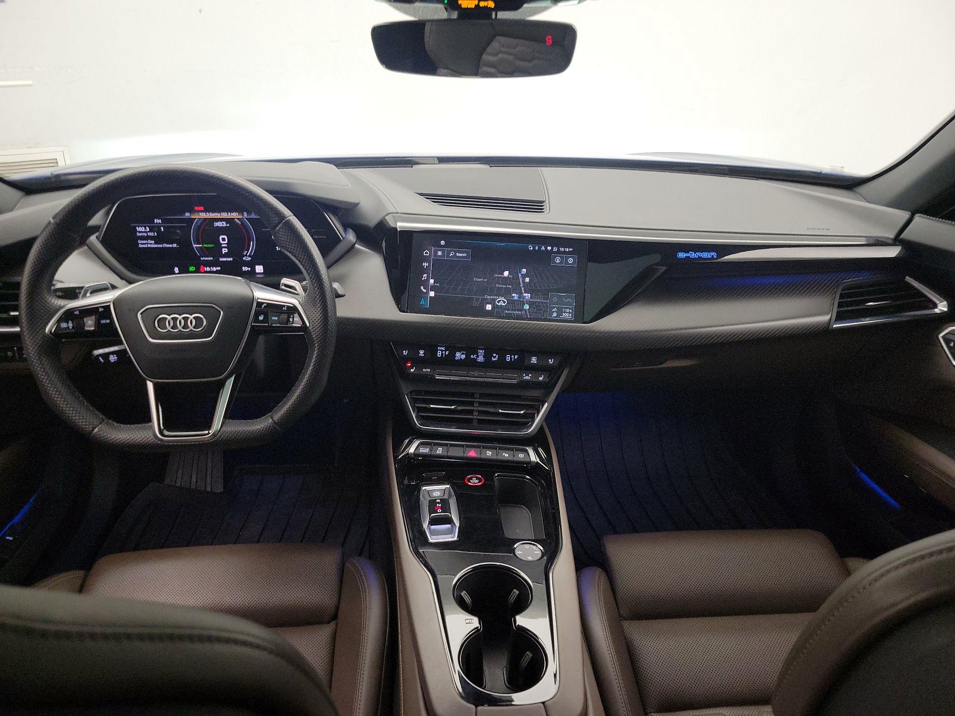 Thumbnail: 2022 Audi e-tron GT - 9