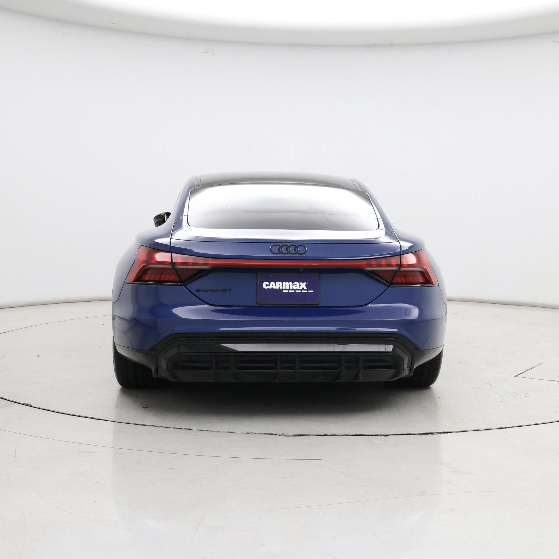 Thumbnail: 2022 Audi e-tron GT - 6