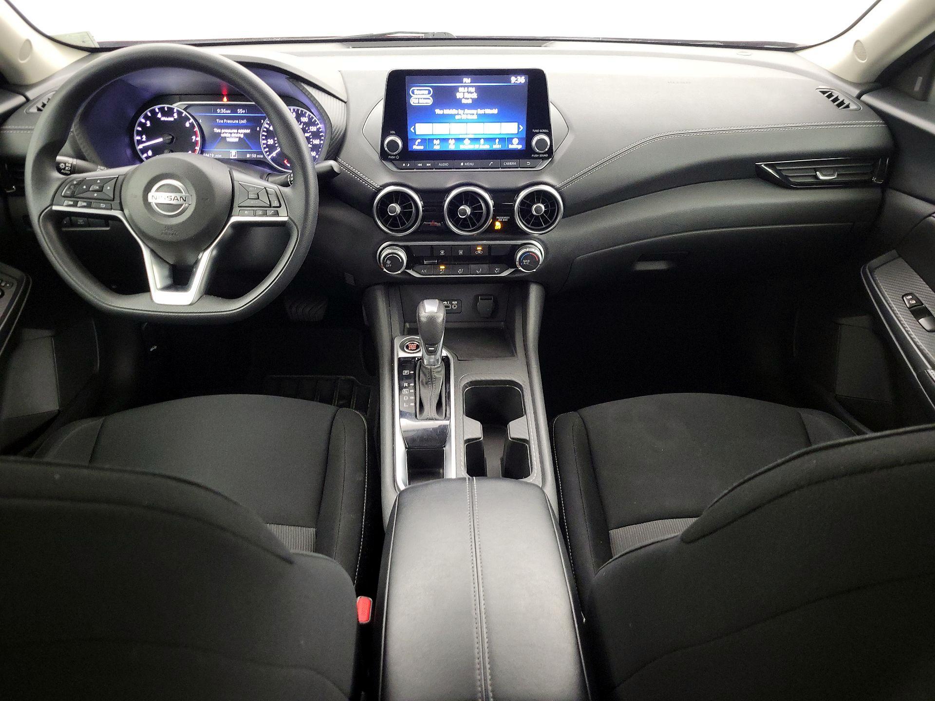 Thumbnail: 2023 Nissan Sentra - 9