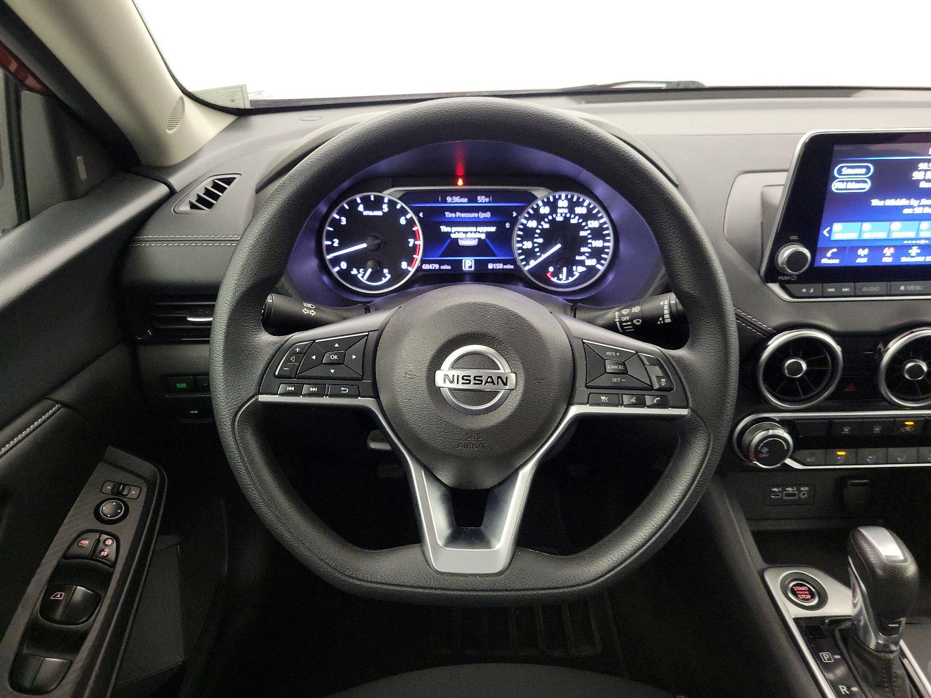 Thumbnail: 2023 Nissan Sentra - 10