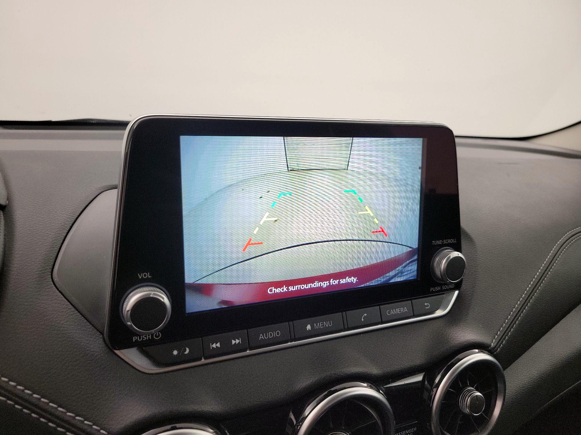 Thumbnail: 2023 Nissan Sentra - 14