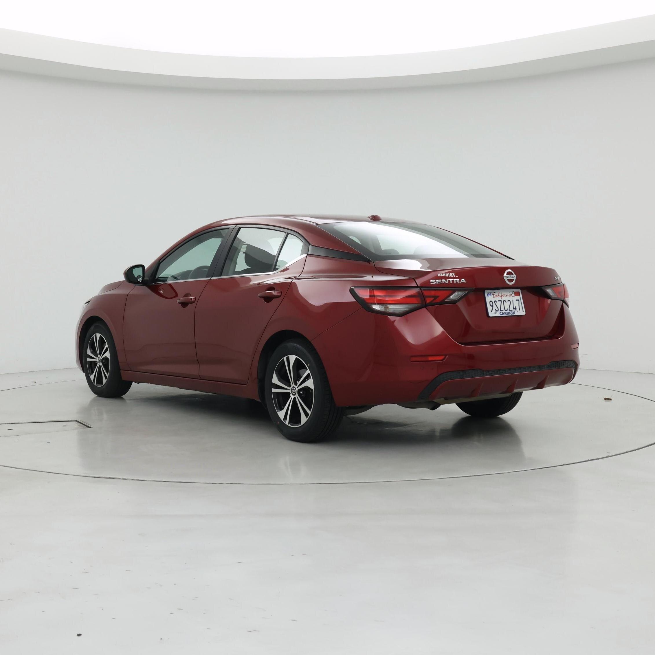 Thumbnail: 2023 Nissan Sentra - 2