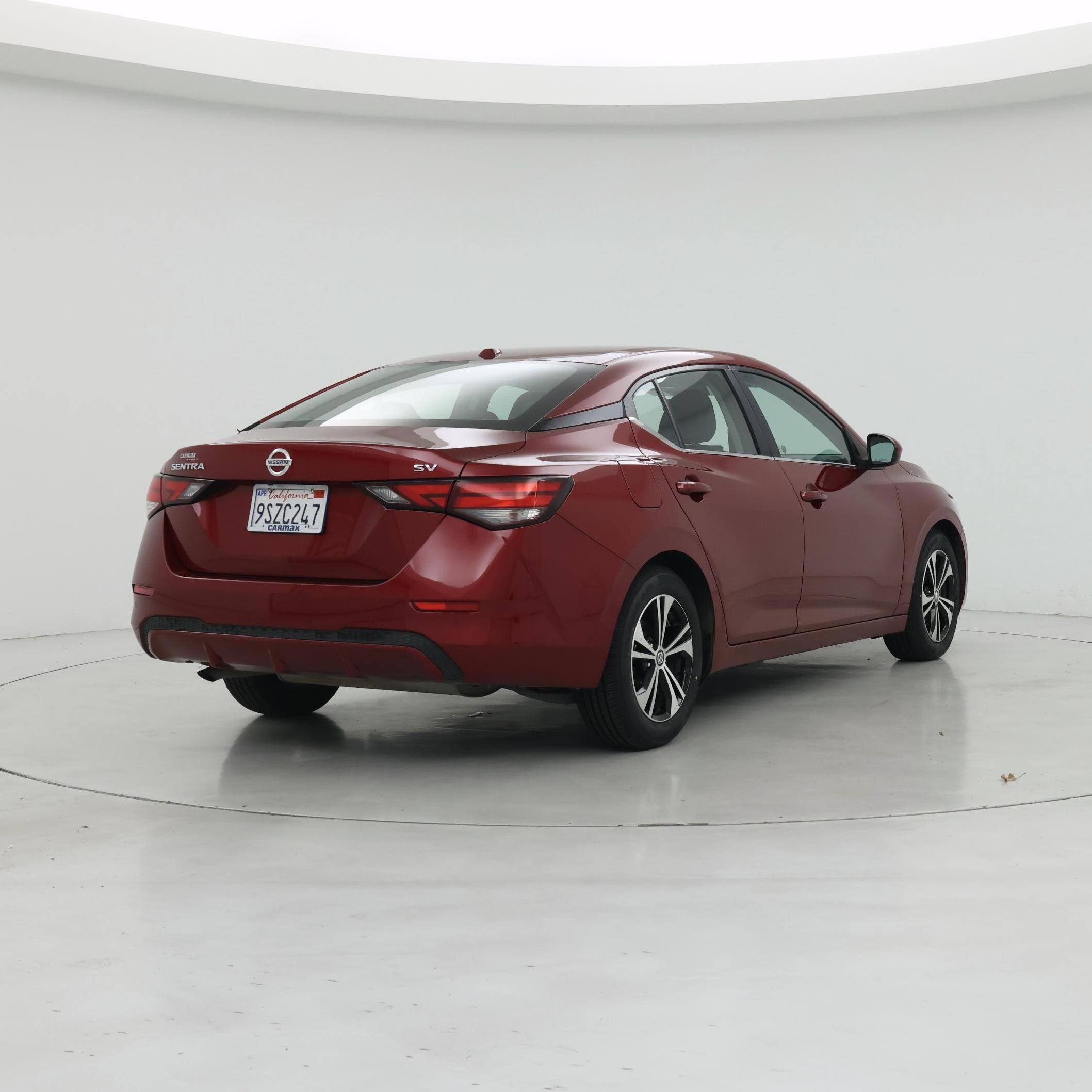 Thumbnail: 2023 Nissan Sentra - 8