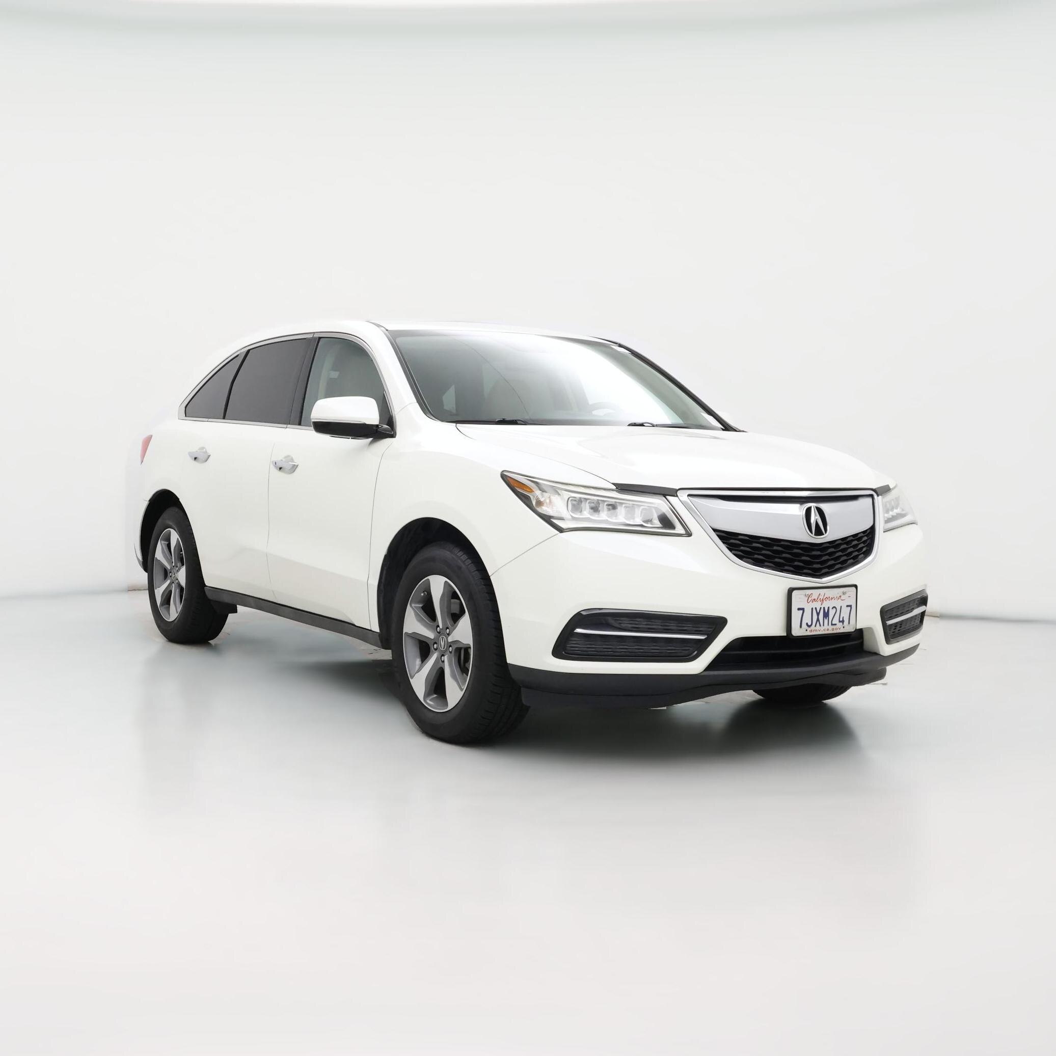 Thumbnail: 2015 Acura MDX - 1