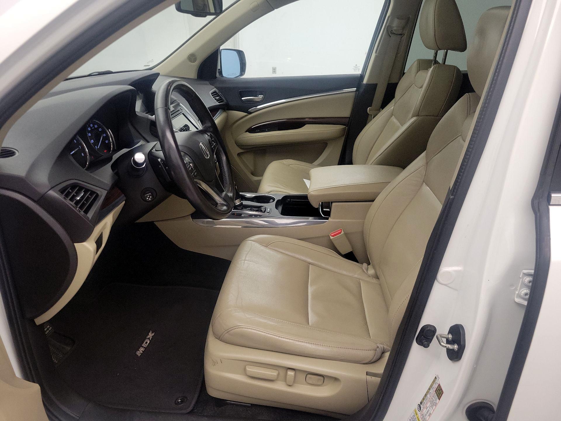 Thumbnail: 2015 Acura MDX - 11