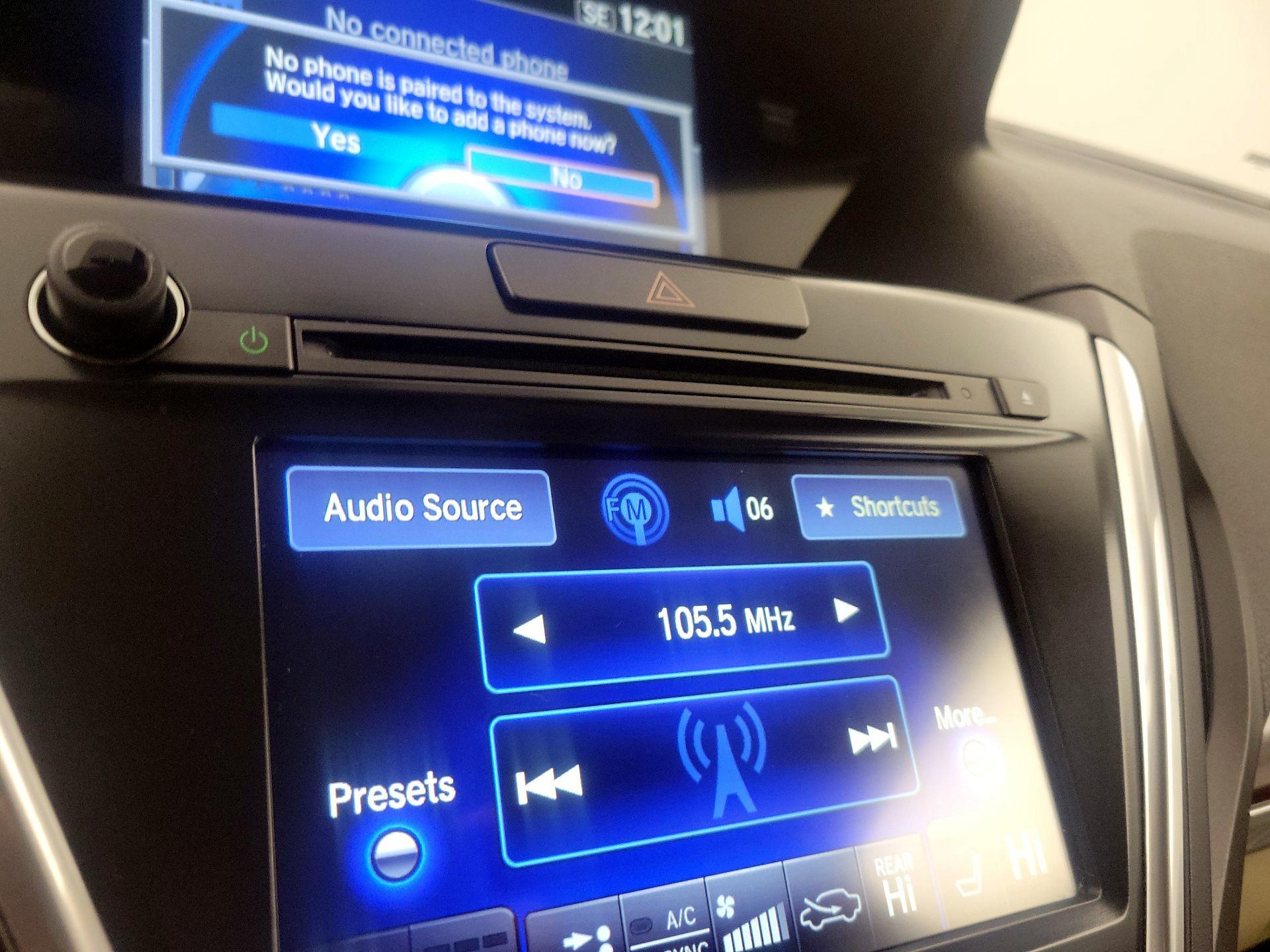 Thumbnail: 2015 Acura MDX - 15